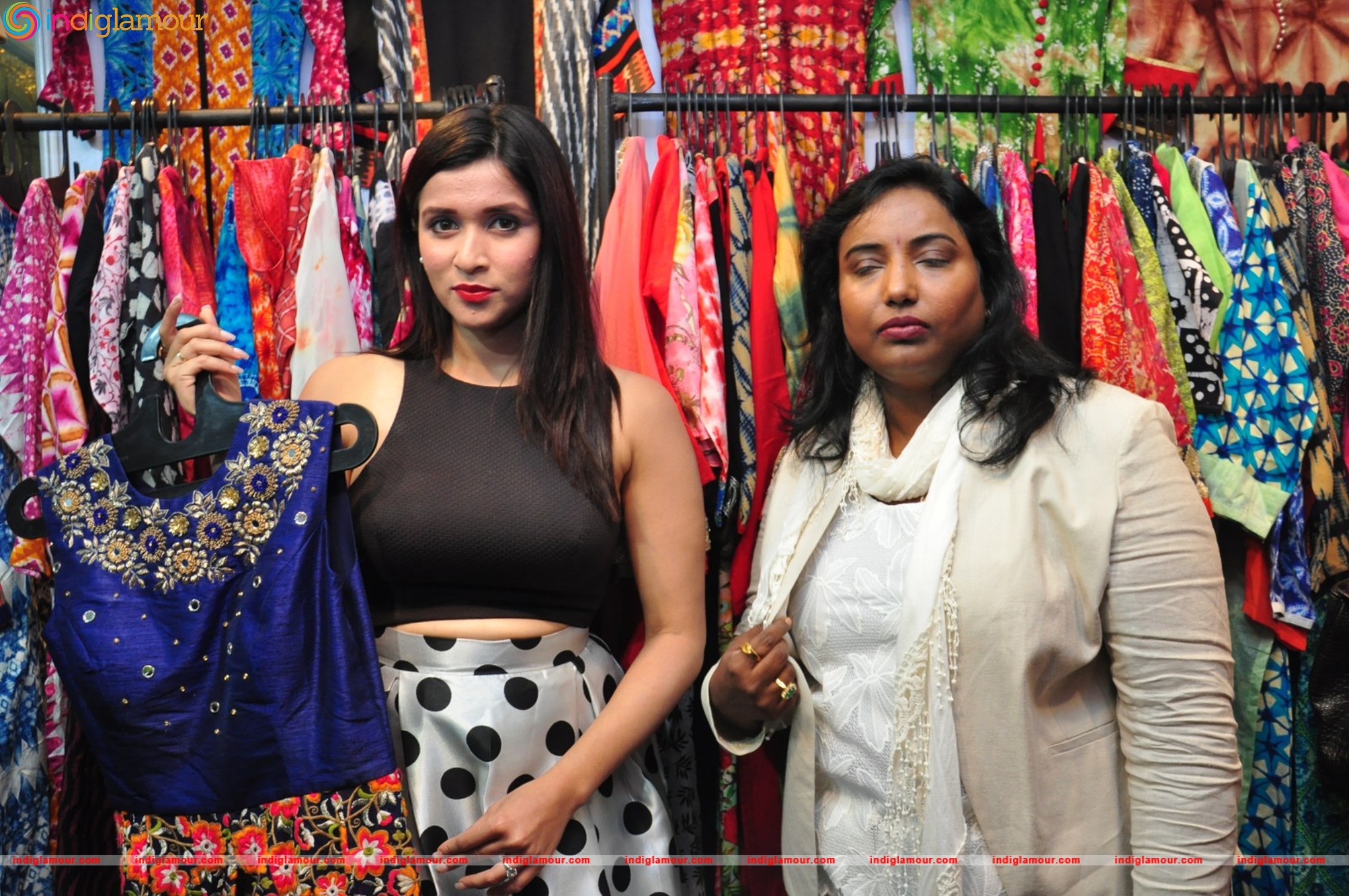 Trendz Designer Exhibition Launch Event hd photo