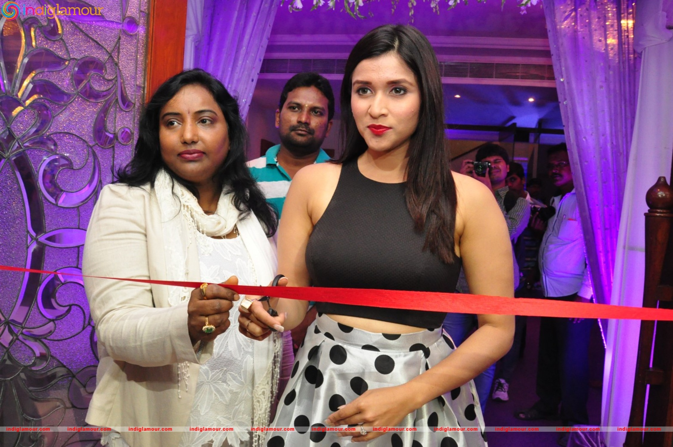 Trendz Designer Exhibition Launch Event hd photo