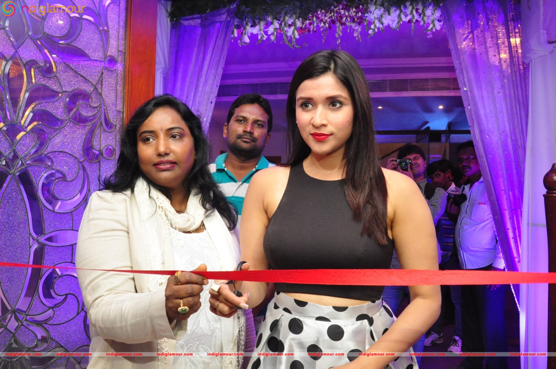Trendz Designer Exhibition Launch Event hd photo
