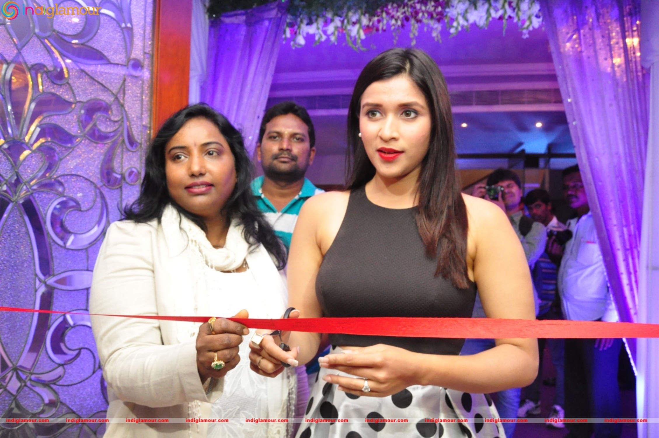 Trendz Designer Exhibition Launch Event hd photo