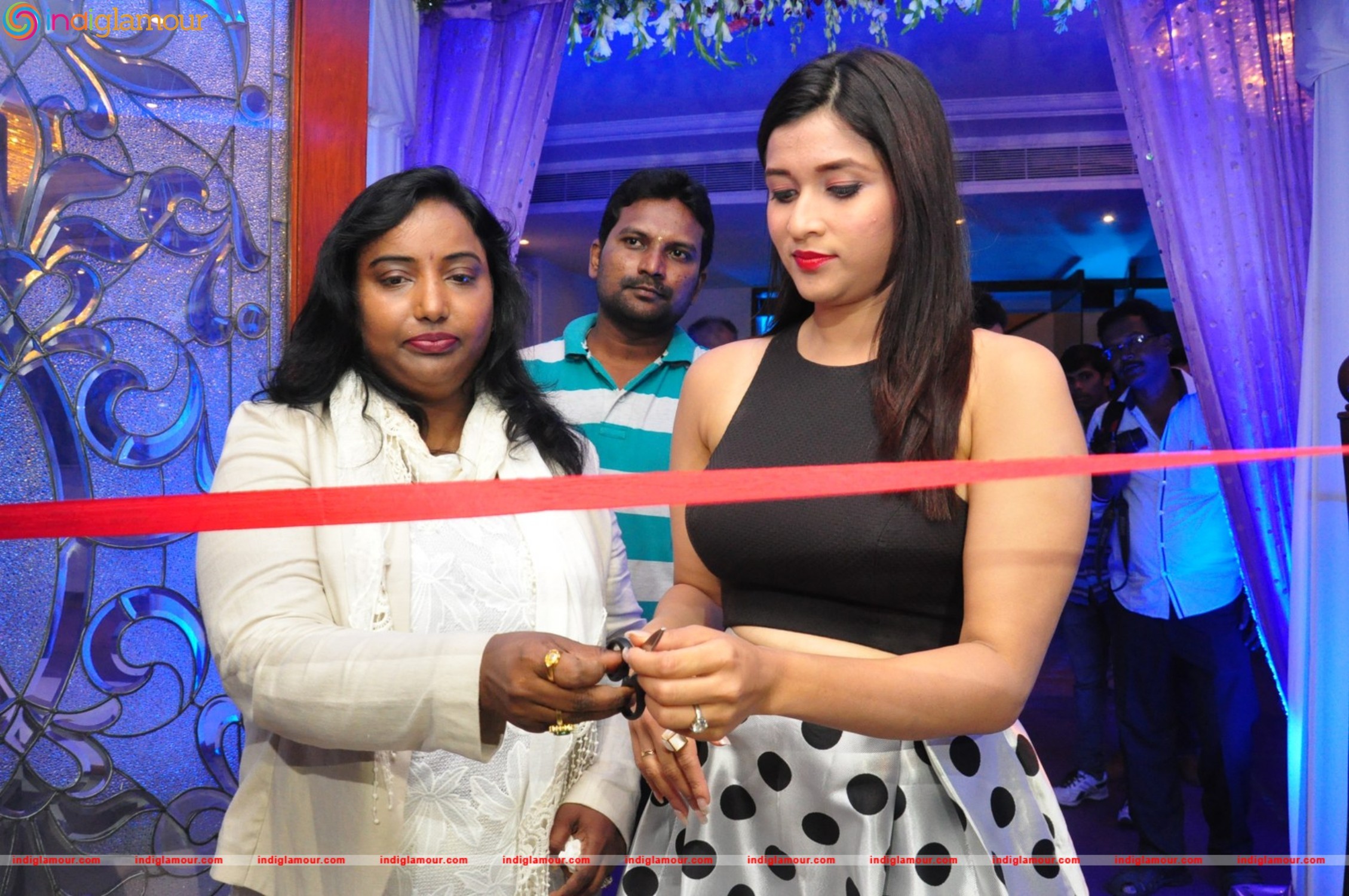 Trendz Designer Exhibition Launch Event hd photo