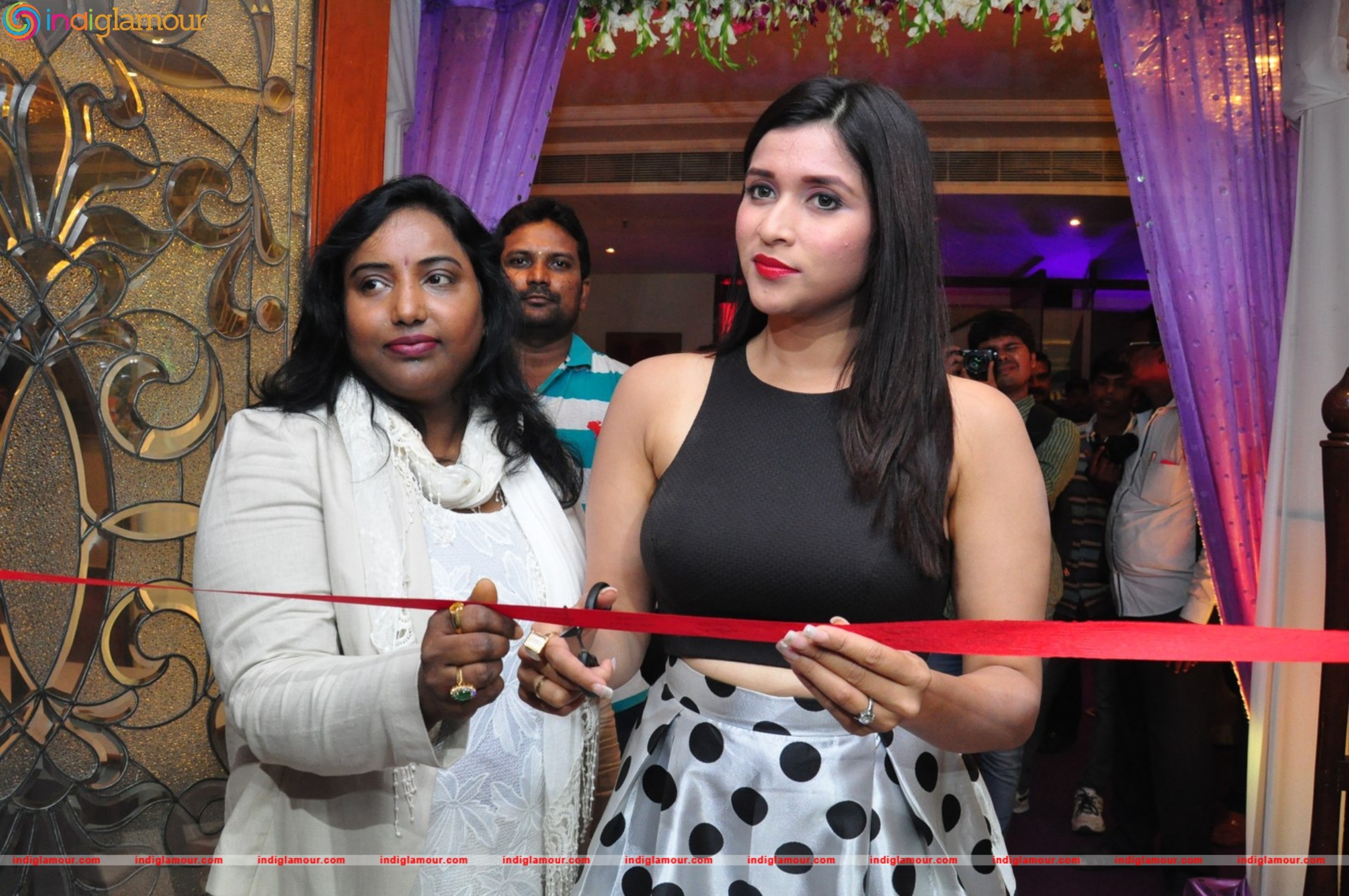 Trendz Designer Exhibition Launch Event hd photo