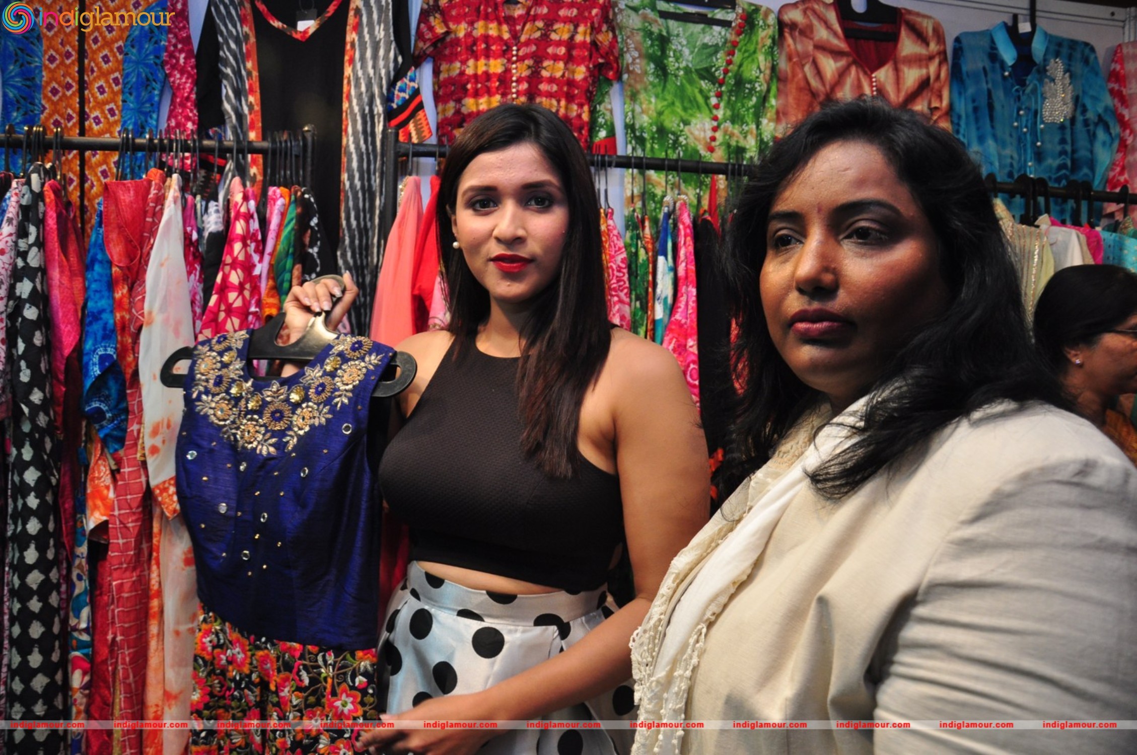 Trendz Designer Exhibition Launch Event hd photo