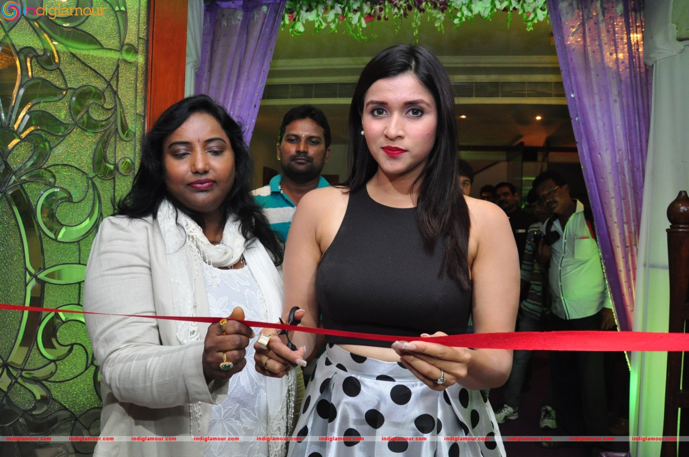 Trendz Designer Exhibition Launch Event hd photo