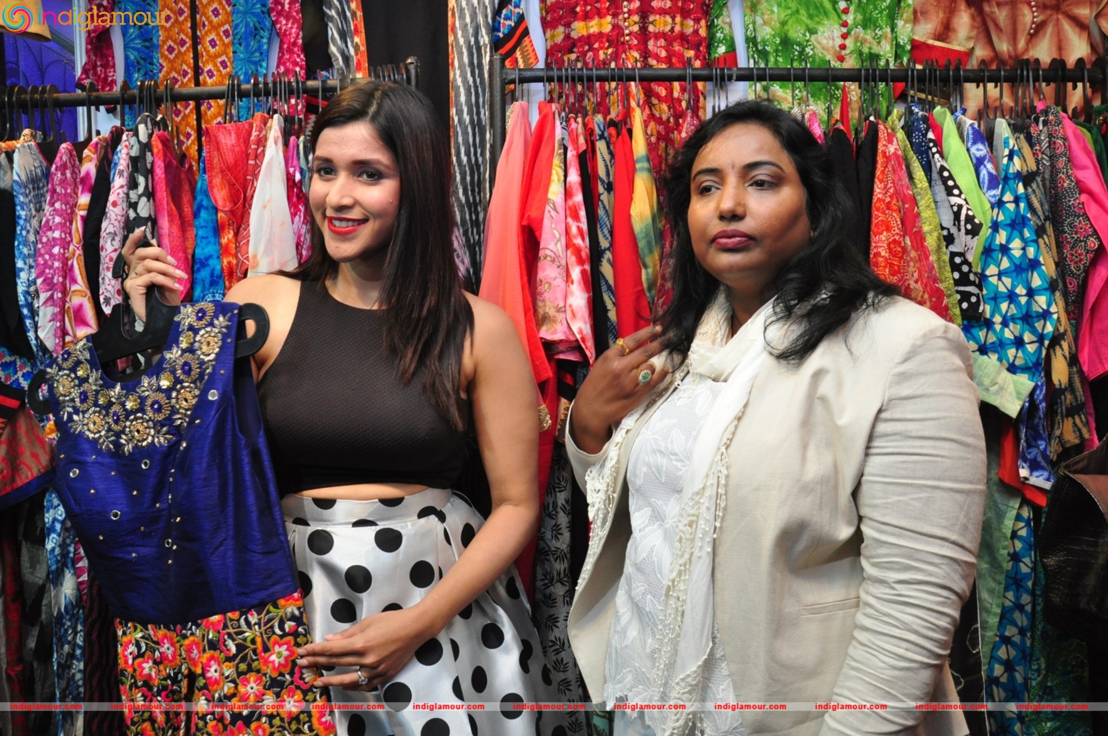Trendz Designer Exhibition Launch Event hd photo