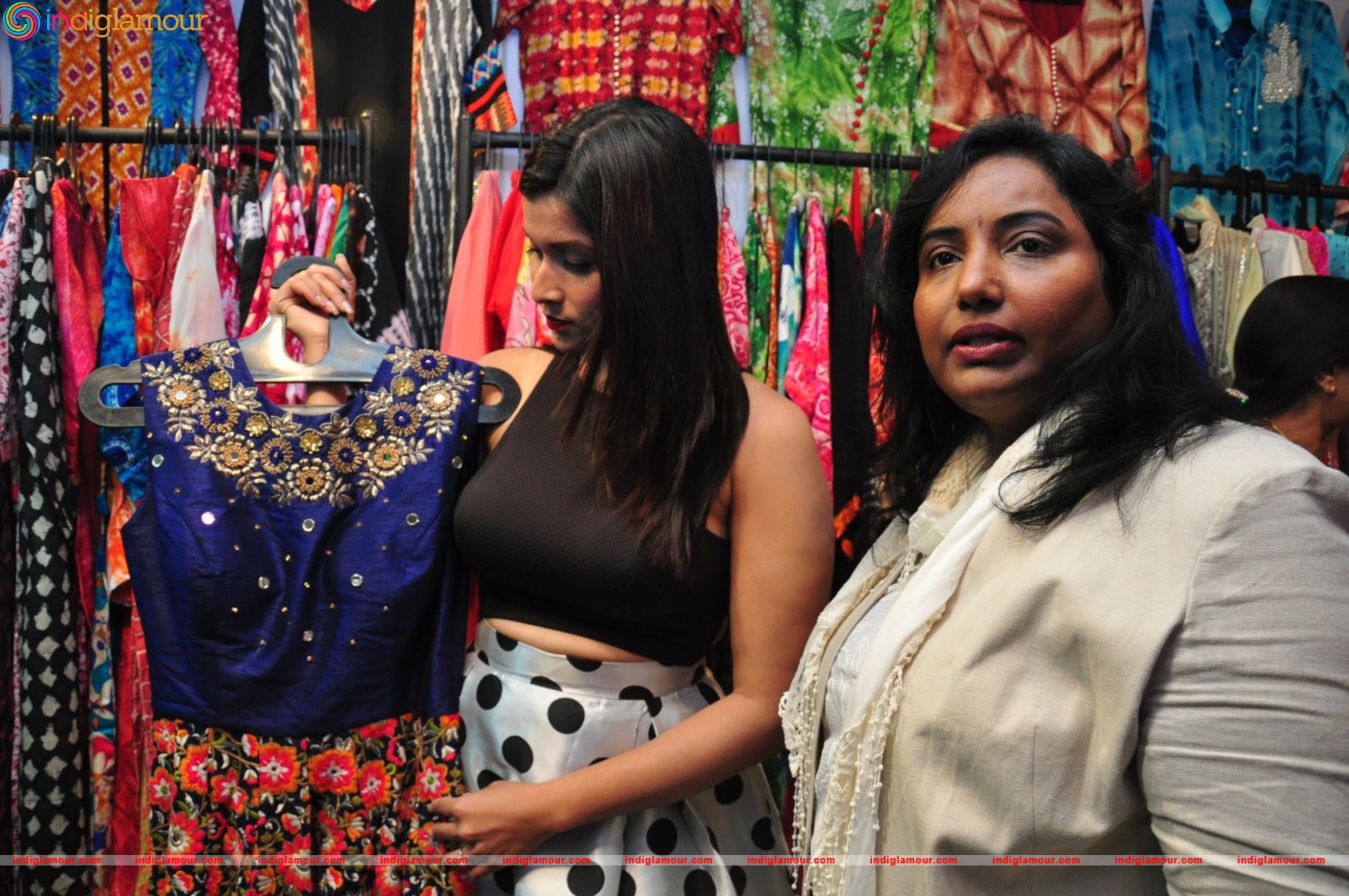 Trendz Designer Exhibition Launch Event hd photo