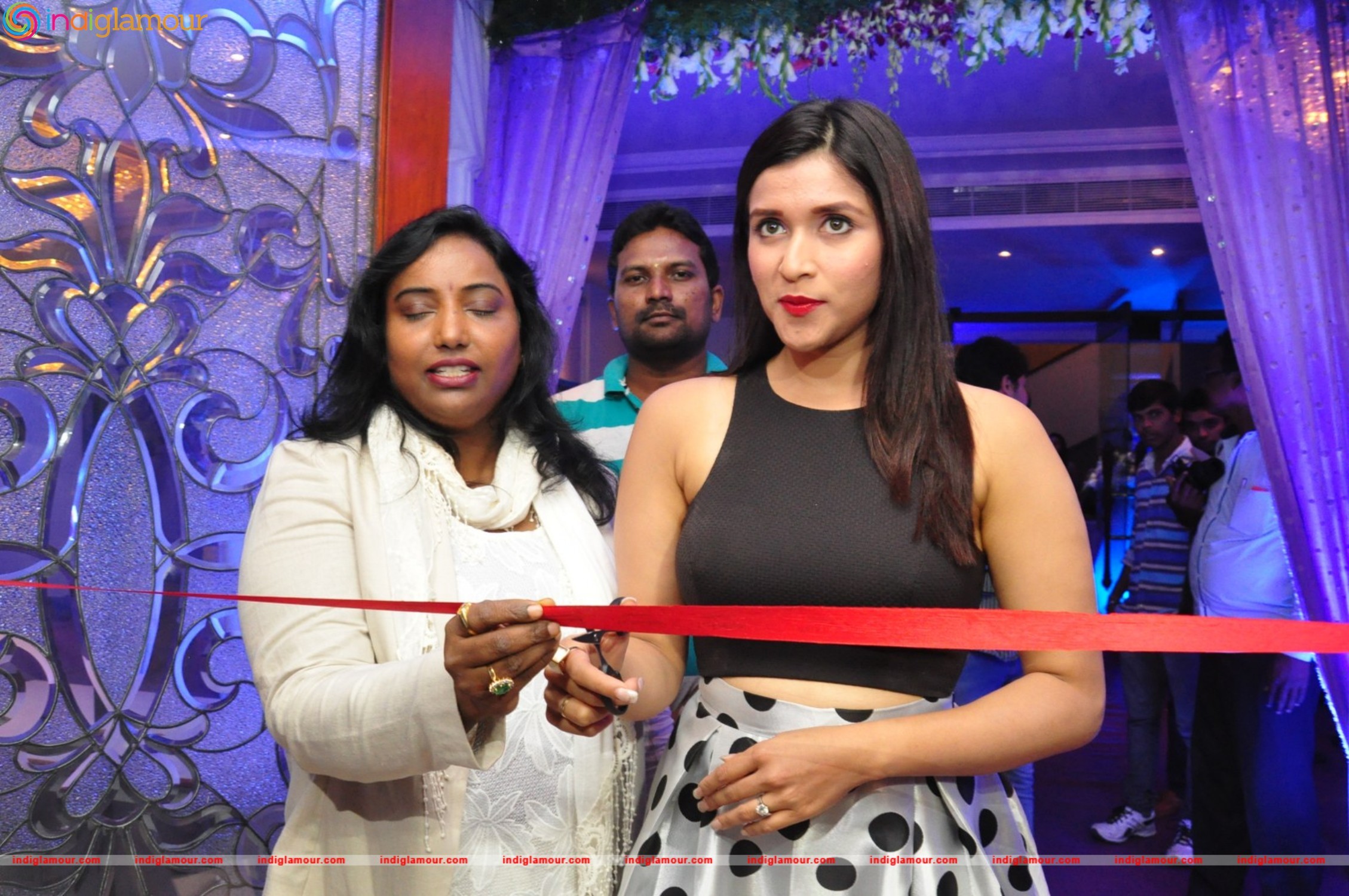 Trendz Designer Exhibition Launch Event hd photo
