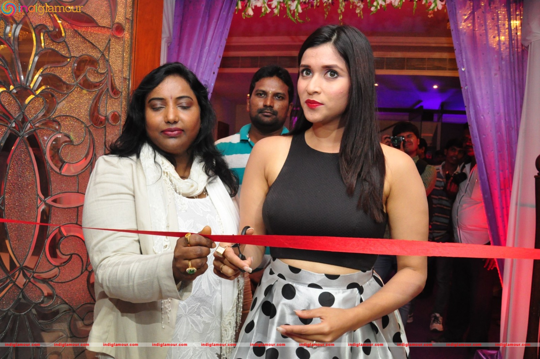 Trendz Designer Exhibition Launch Event hd photo