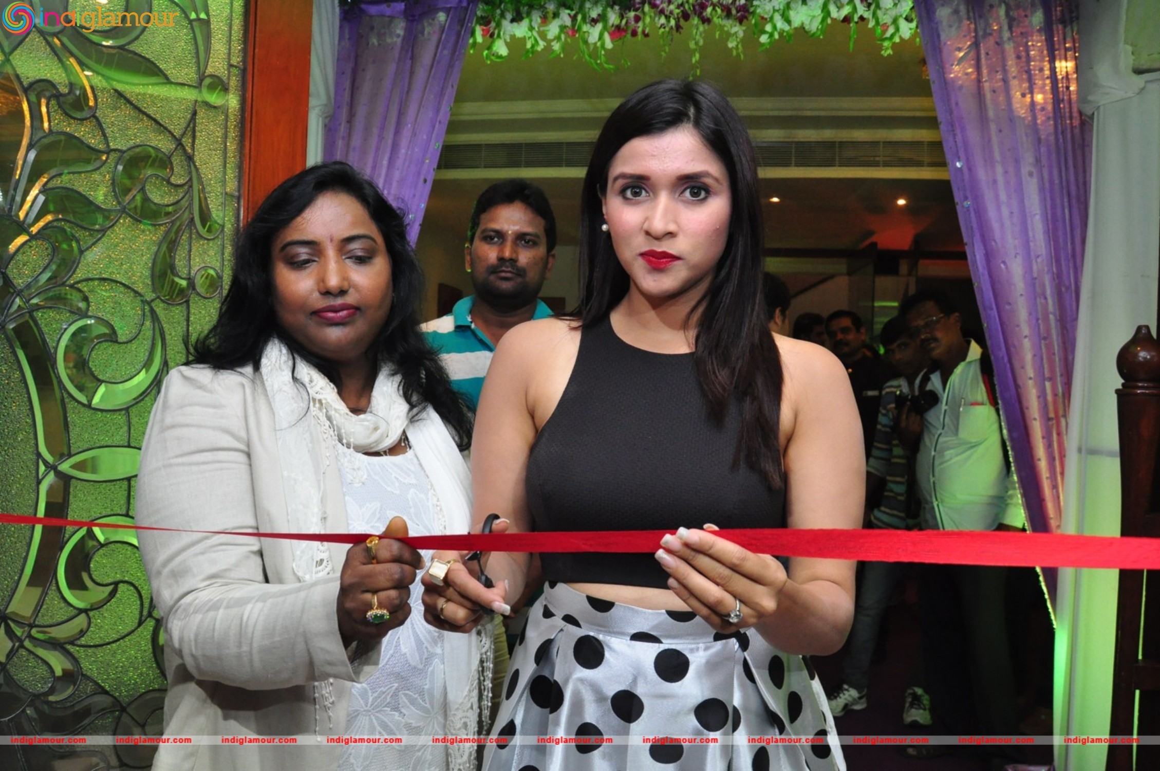 Trendz Designer Exhibition Launch Event hd photo