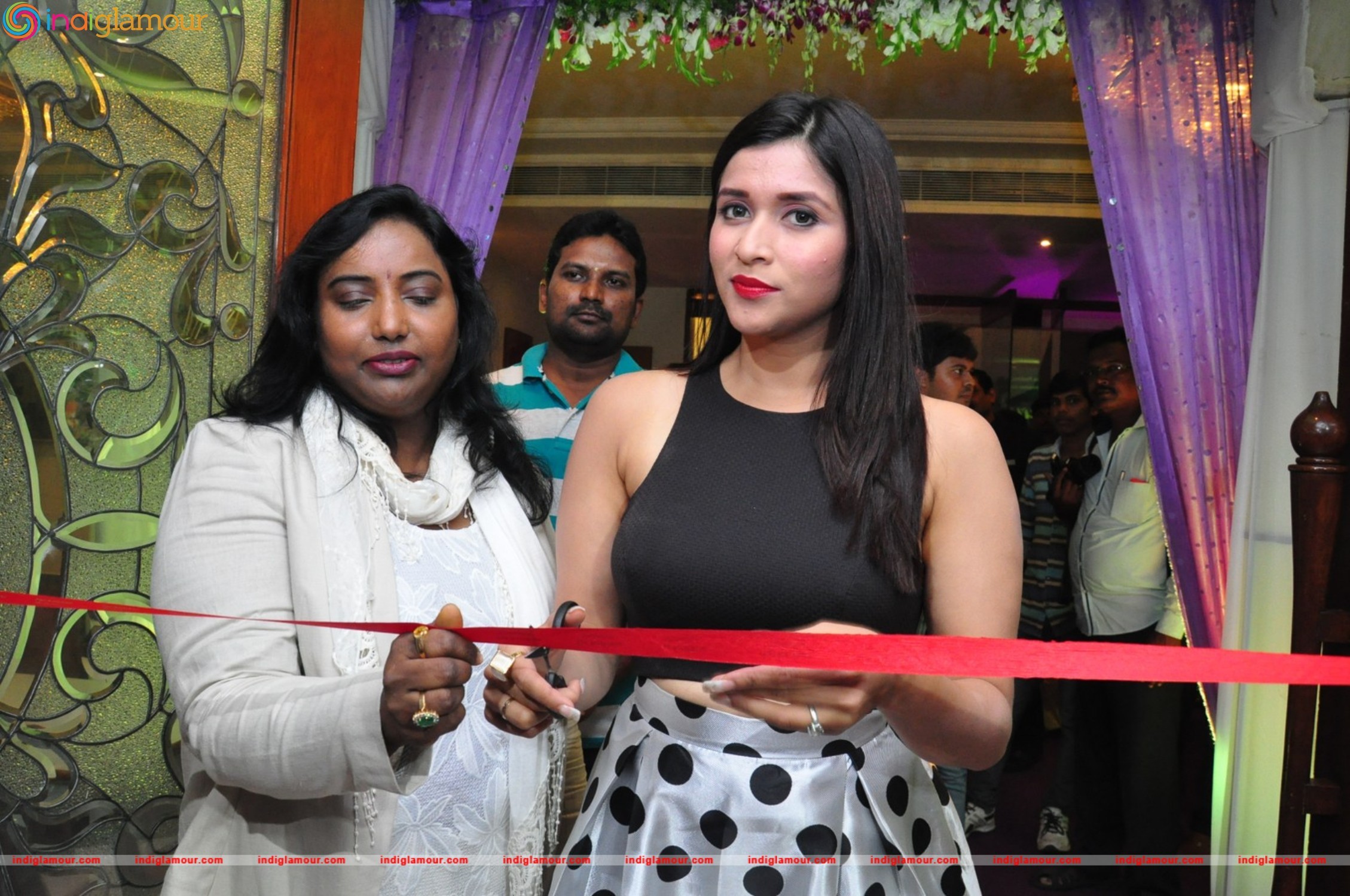 Trendz Designer Exhibition Launch Event hd photo