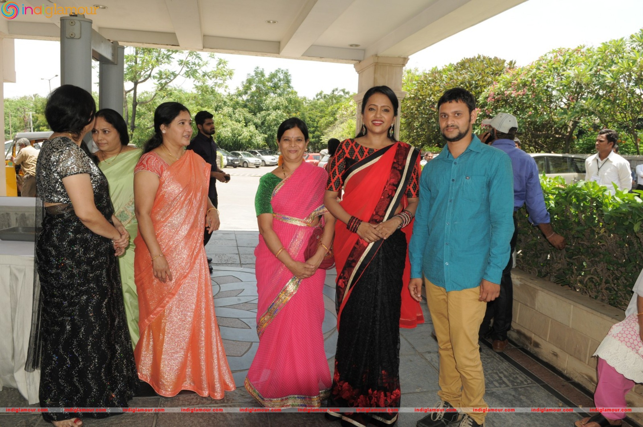 Trendz Designer Exhibition Launch Event hd photo