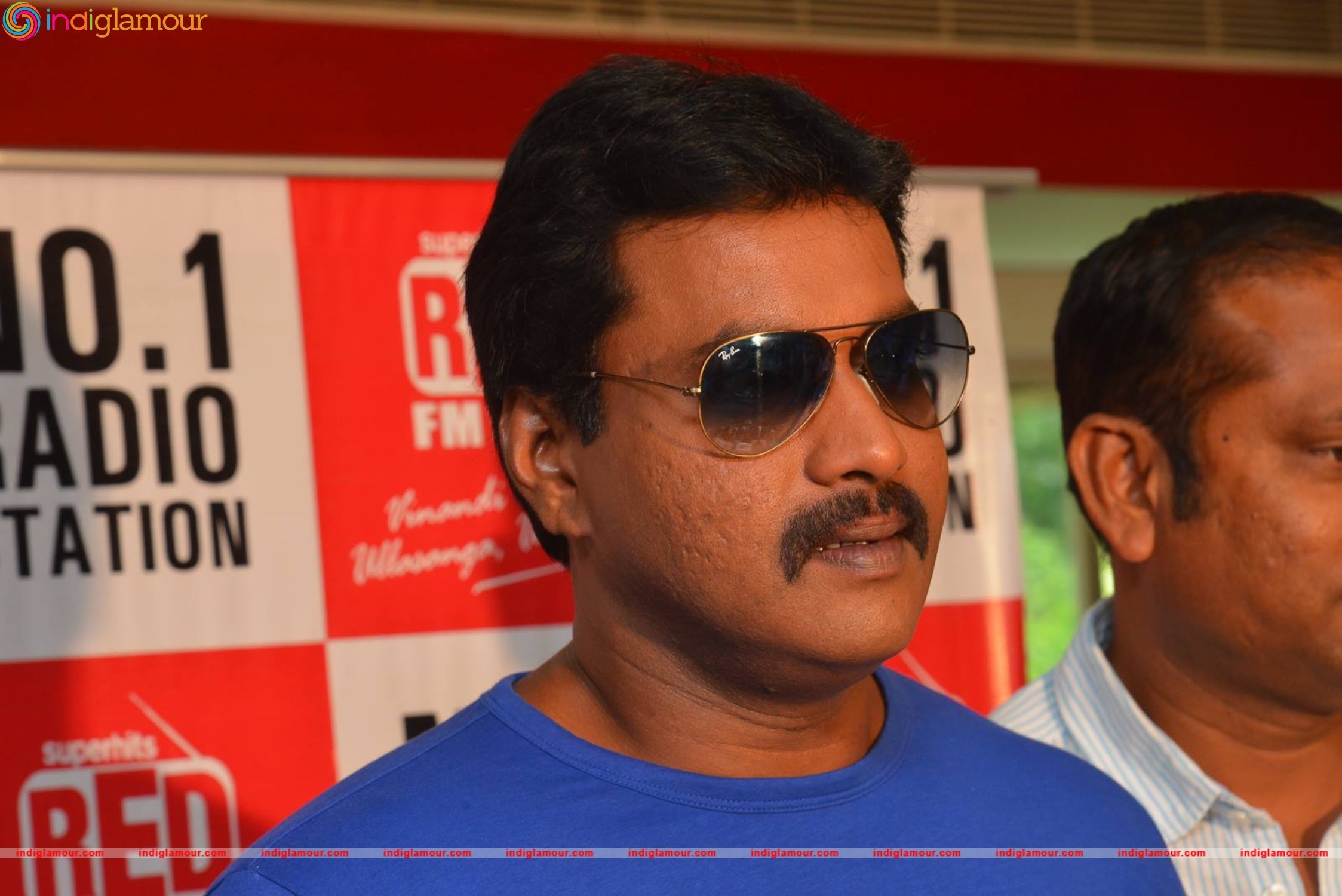 Jakkanna Song Launch at RED FM Event hd photo