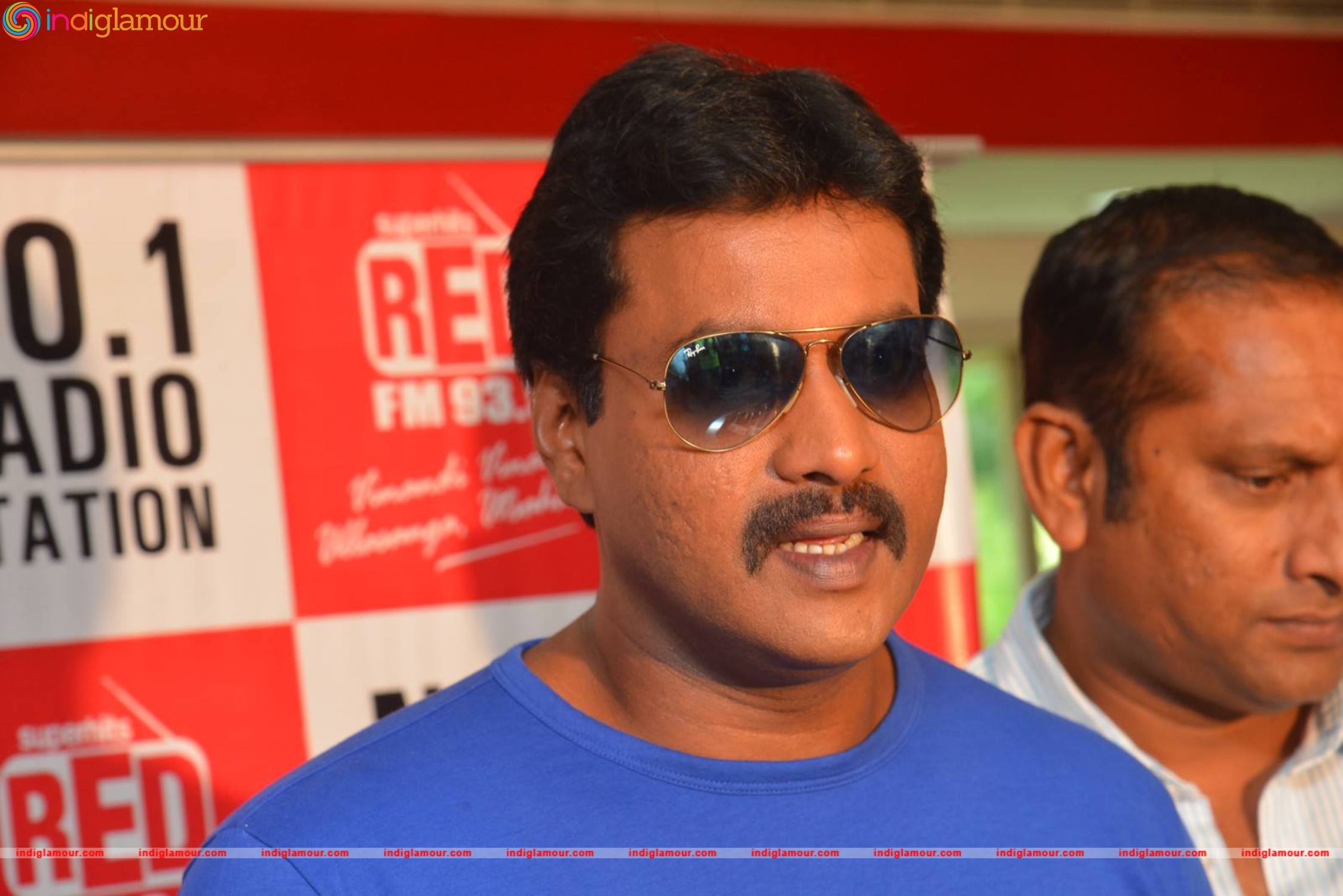 Jakkanna Song Launch at RED FM Event hd photo