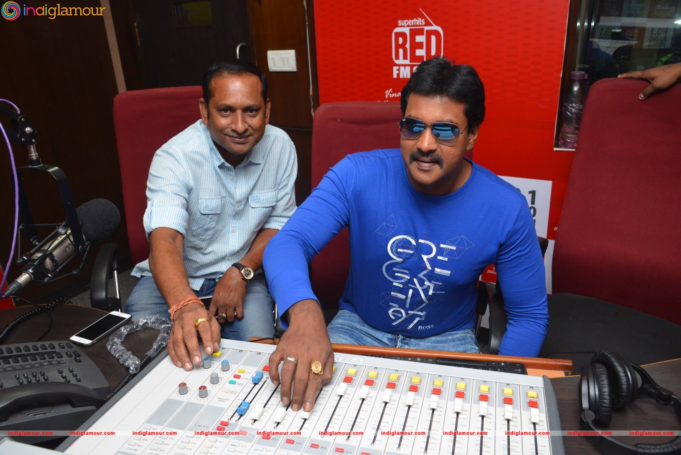 Jakkanna Song Launch at RED FM Event hd photo