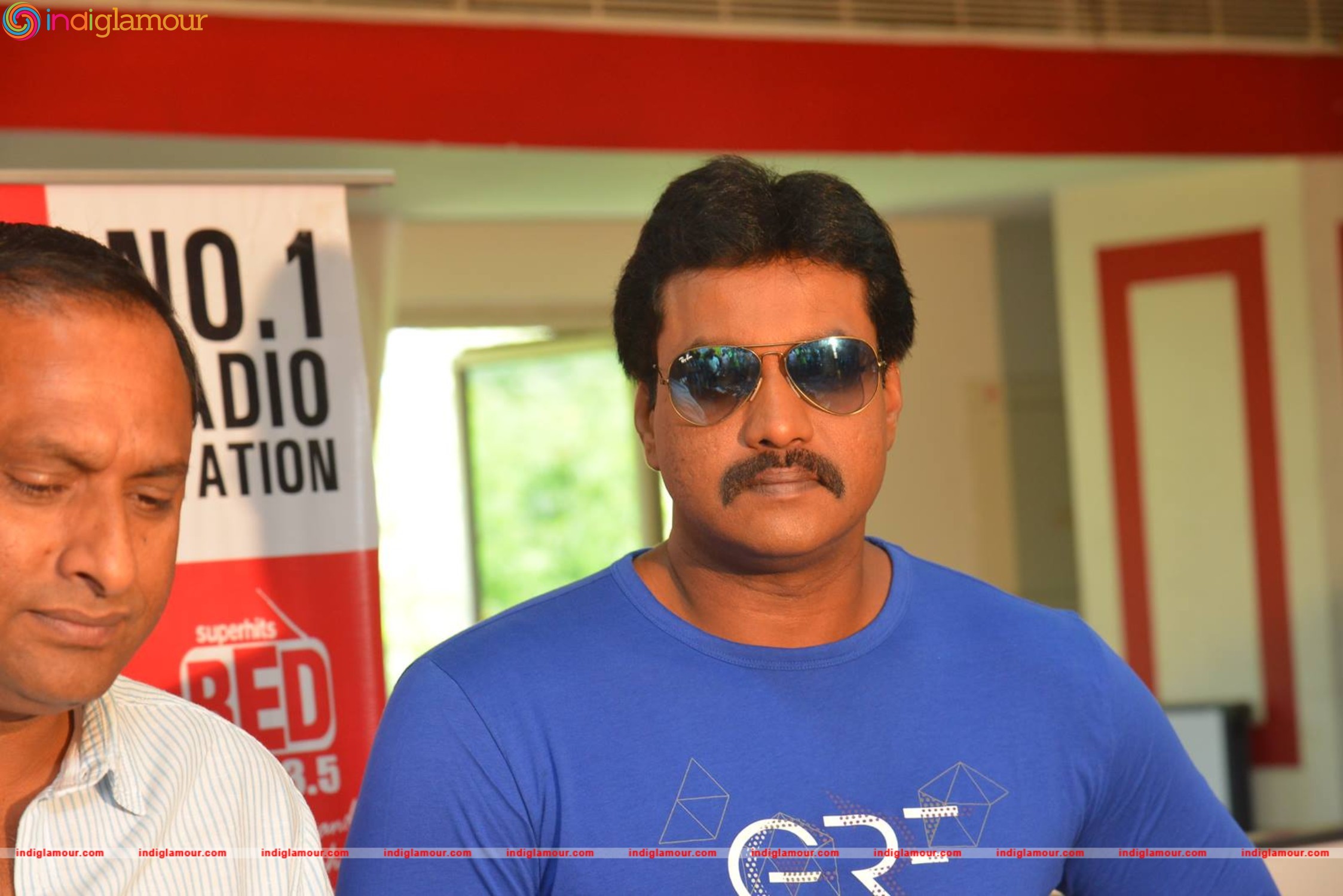 Jakkanna Song Launch at RED FM Event hd photo