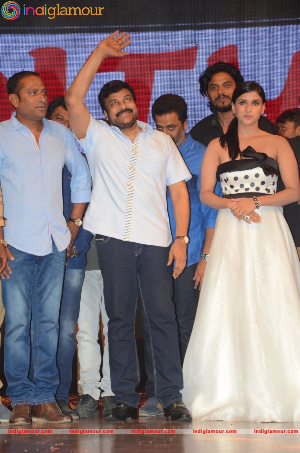Jakkanna Audio Launch Photos Event hd photo
