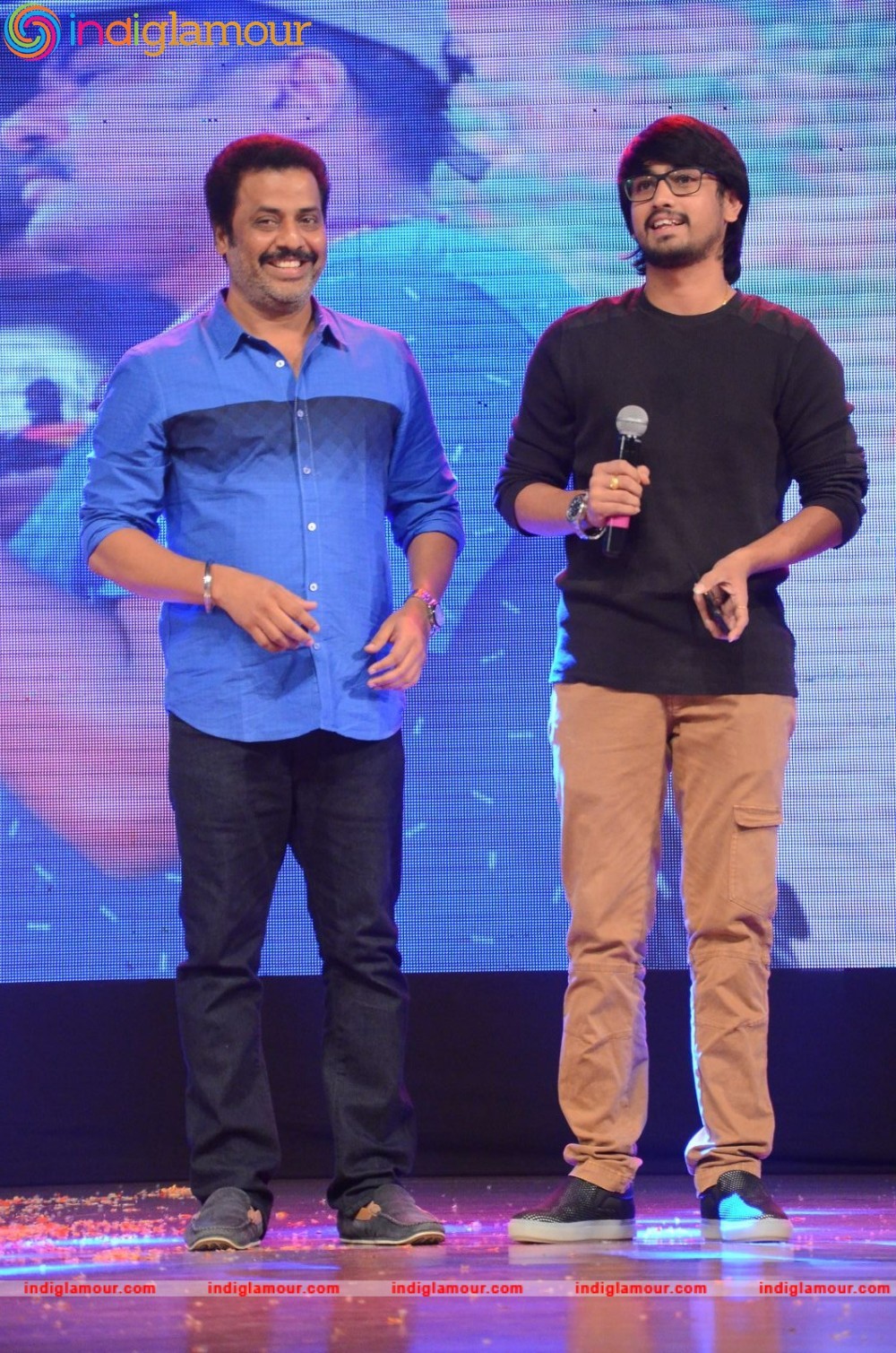 Jakkanna Audio Launch Photos Event hd photo