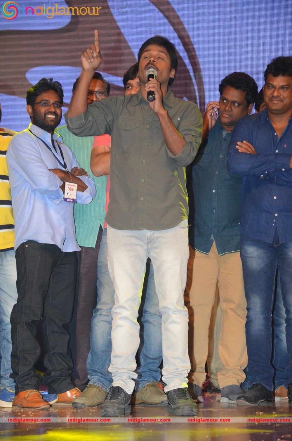 Jakkanna Audio Launch Photos Event hd photo