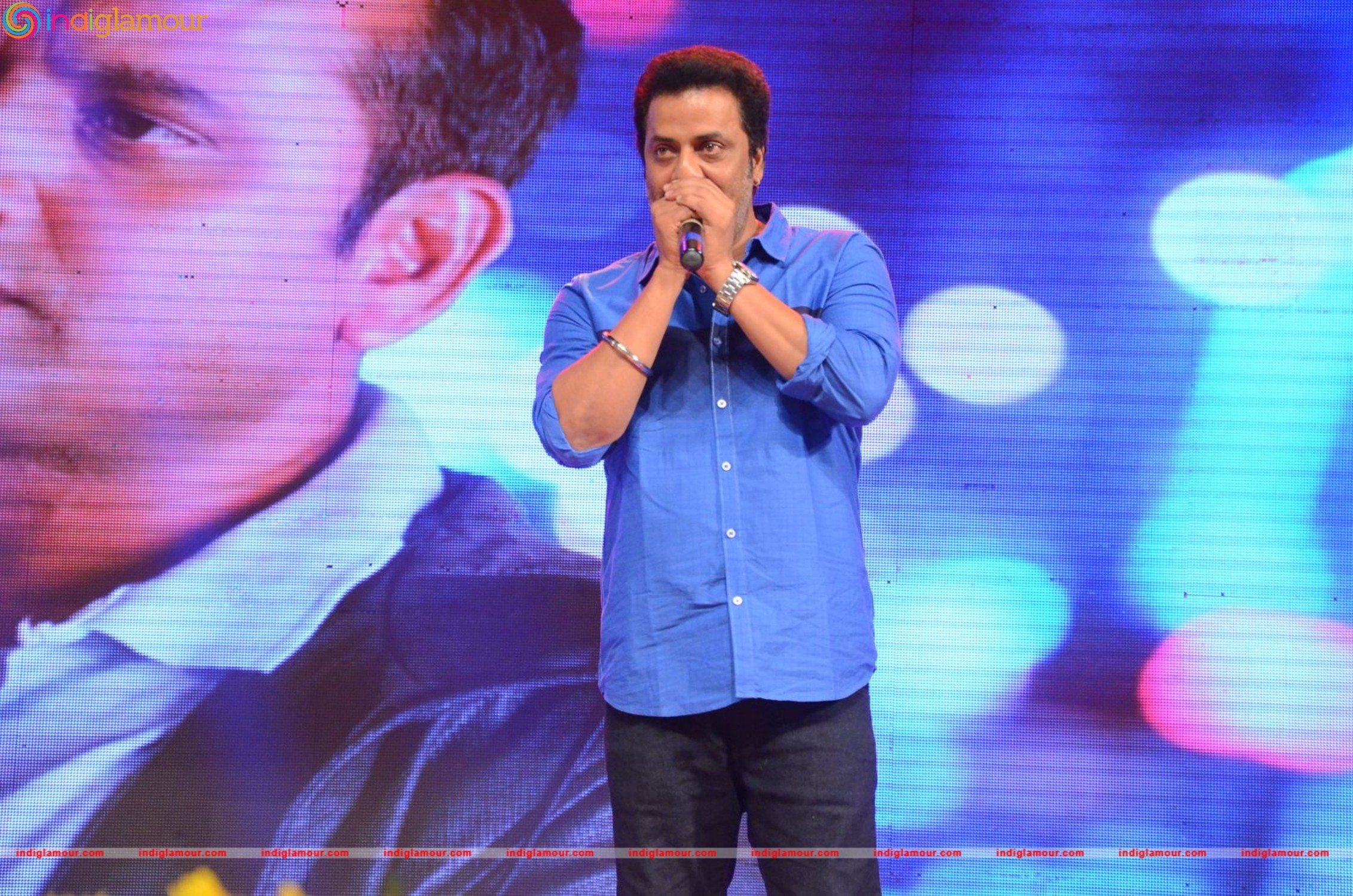 Jakkanna Audio Launch Photos Event hd photo
