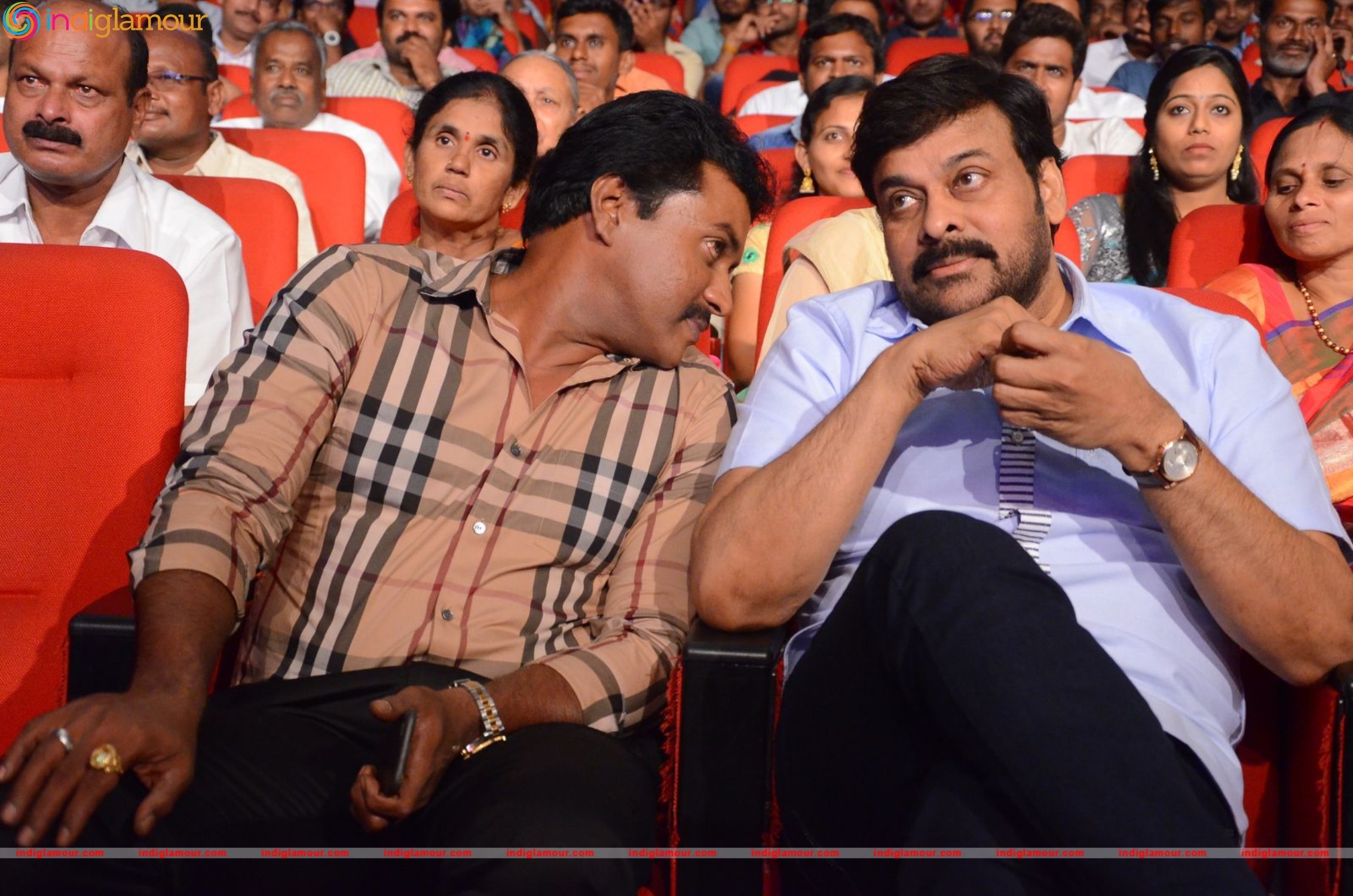 Jakkanna Audio Launch Photos Event hd photo
