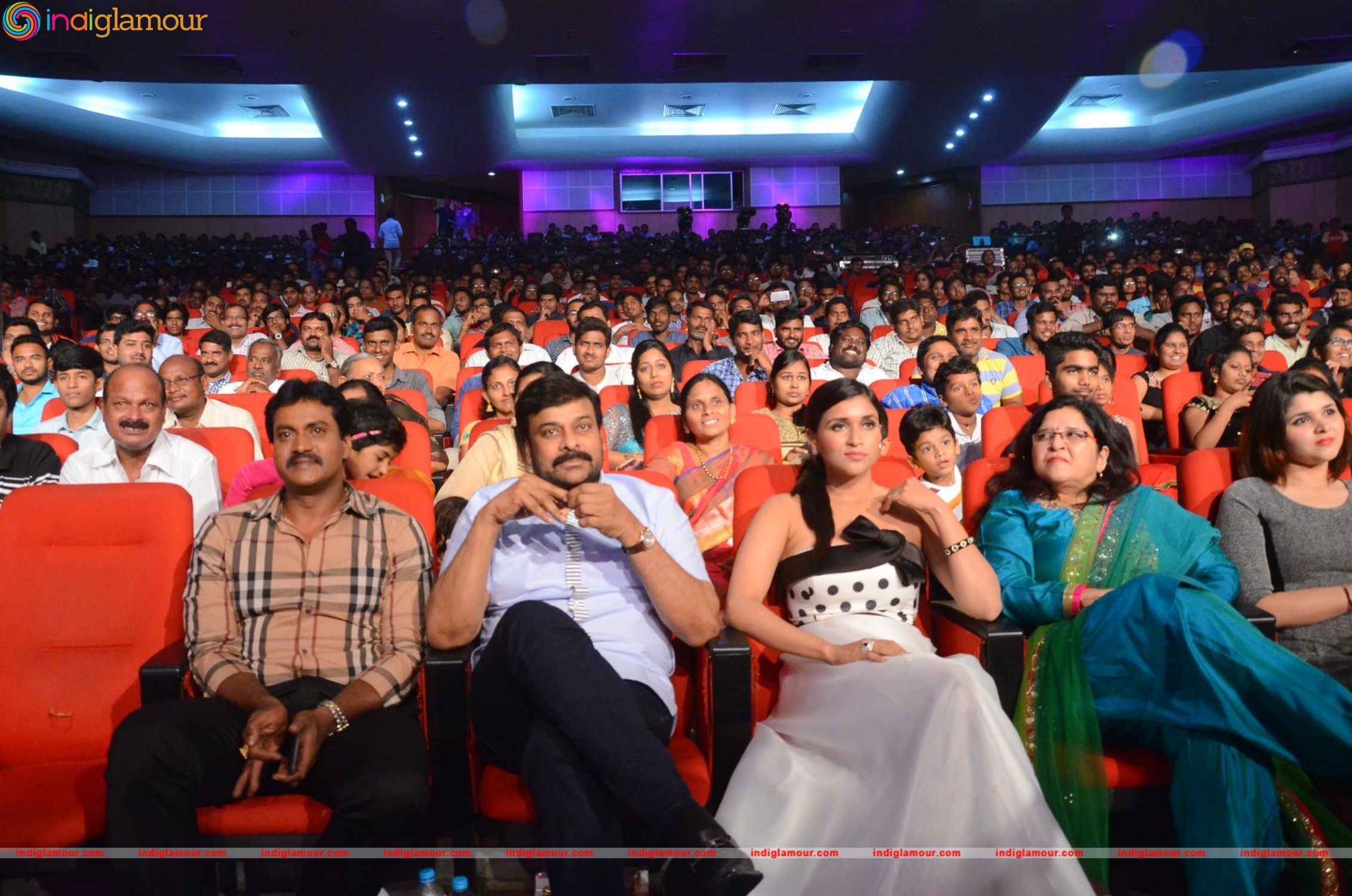 Jakkanna Audio Launch Photos Event hd photo