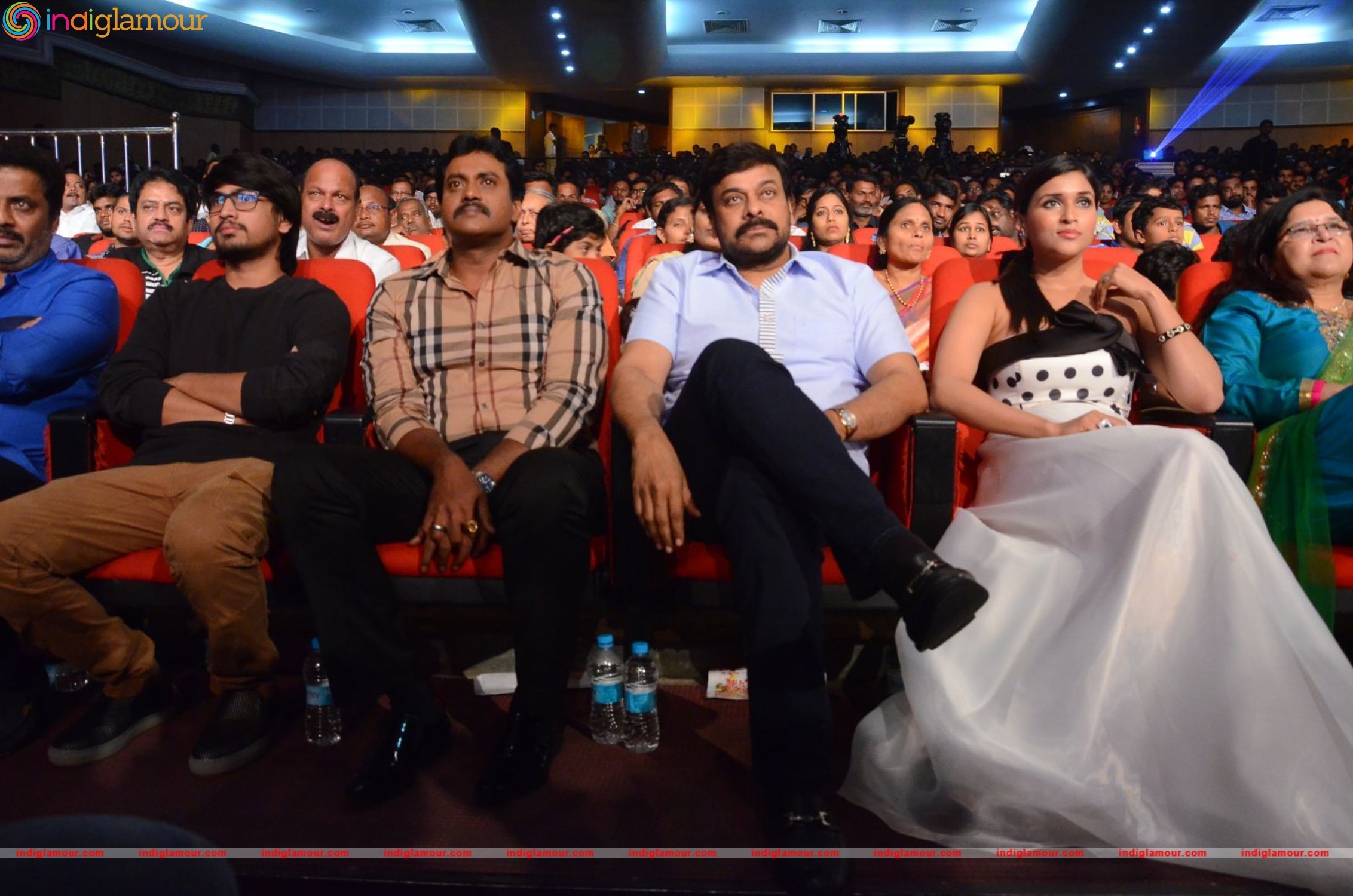 Jakkanna Audio Launch Photos Event hd photo