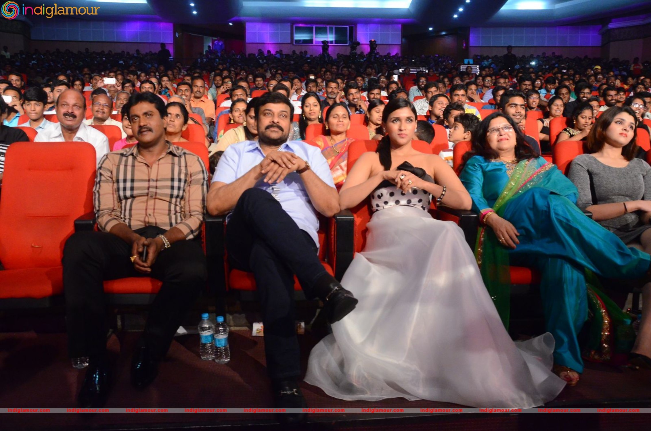 Jakkanna Audio Launch Photos Event hd photo