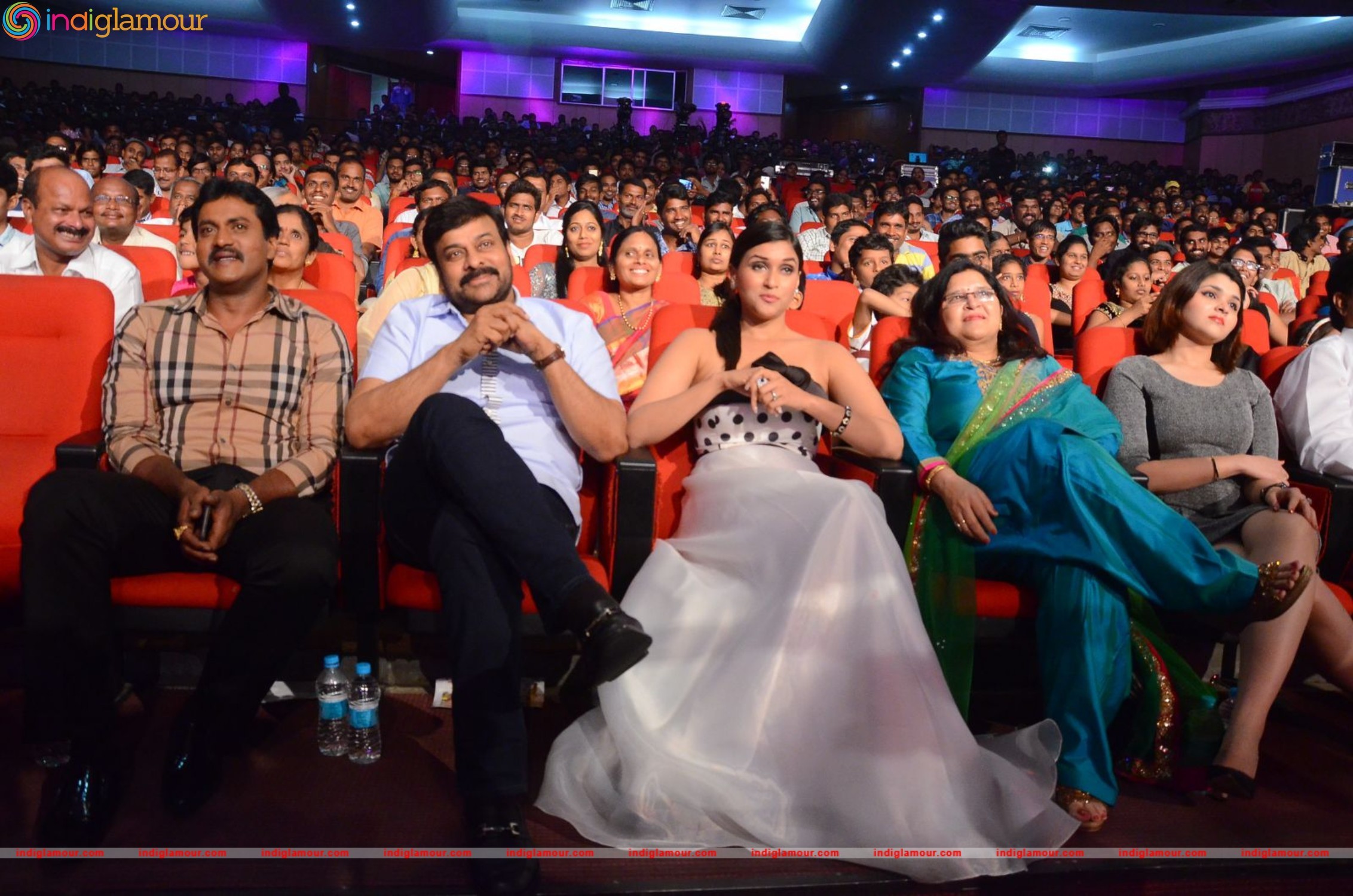 Jakkanna Audio Launch Photos Event hd photo