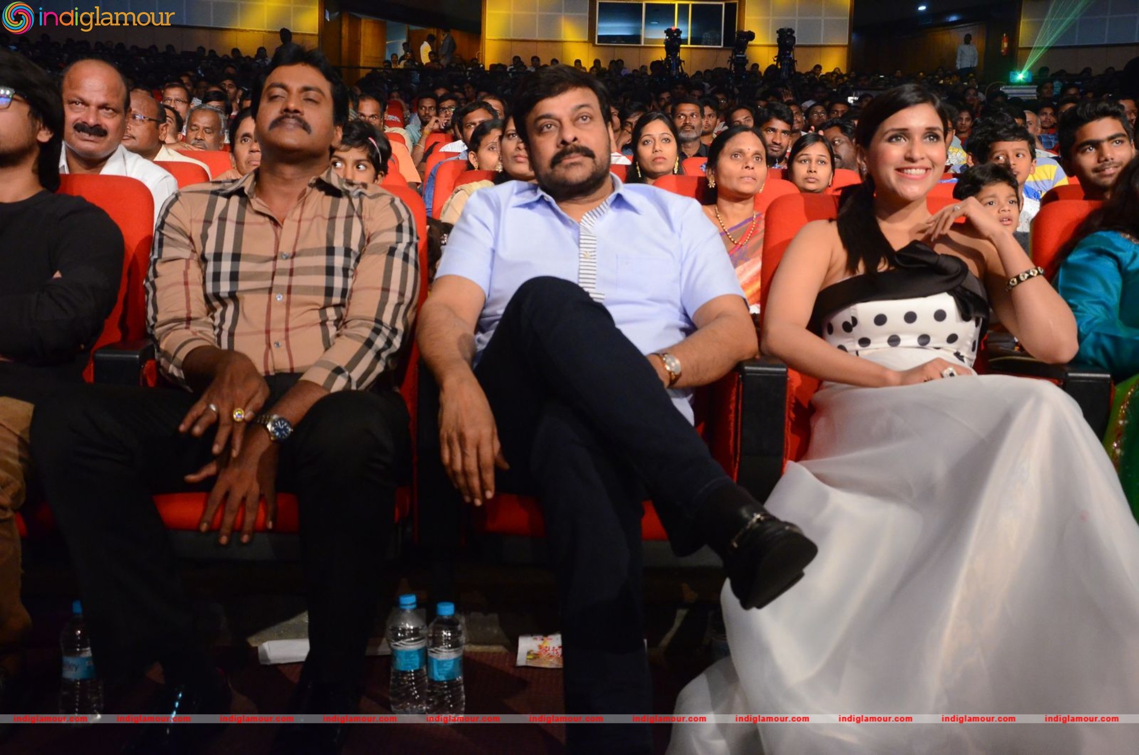Jakkanna Audio Launch Photos Event hd photo