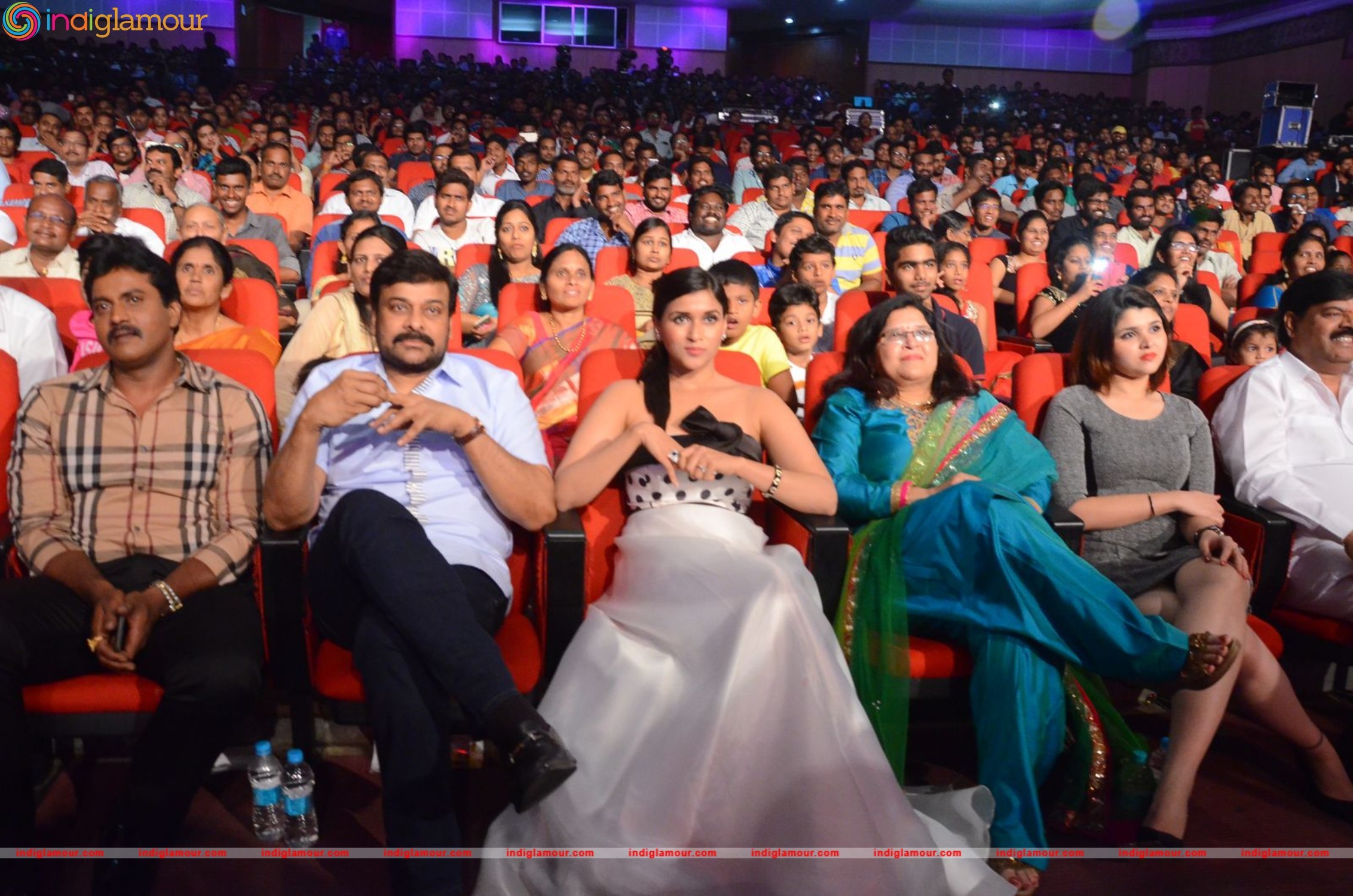 Jakkanna Audio Launch Photos Event hd photo