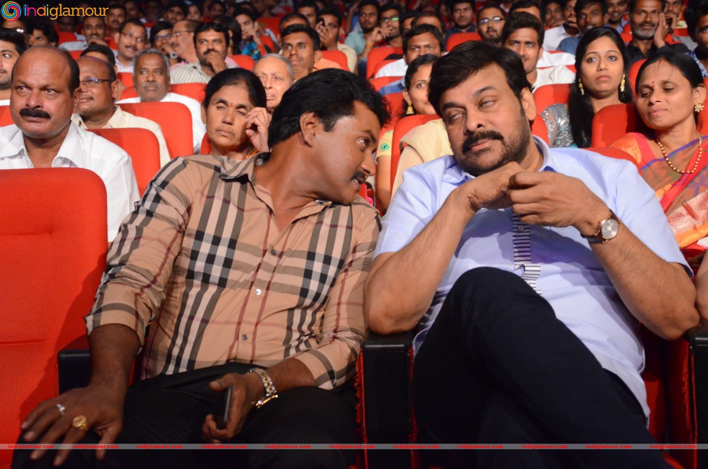 Jakkanna Audio Launch Photos Event hd photo