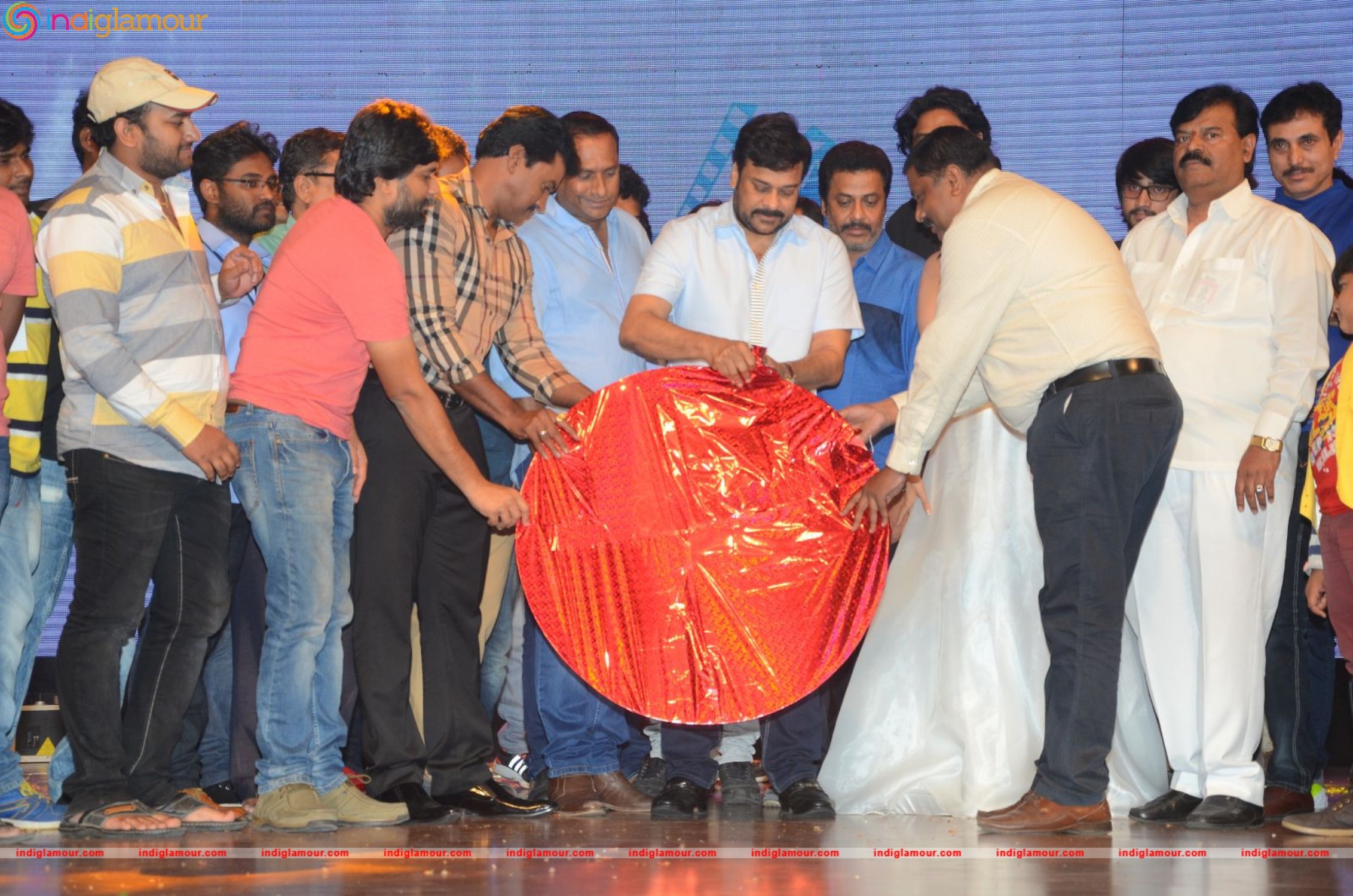 Jakkanna Audio Launch Photos Event hd photo