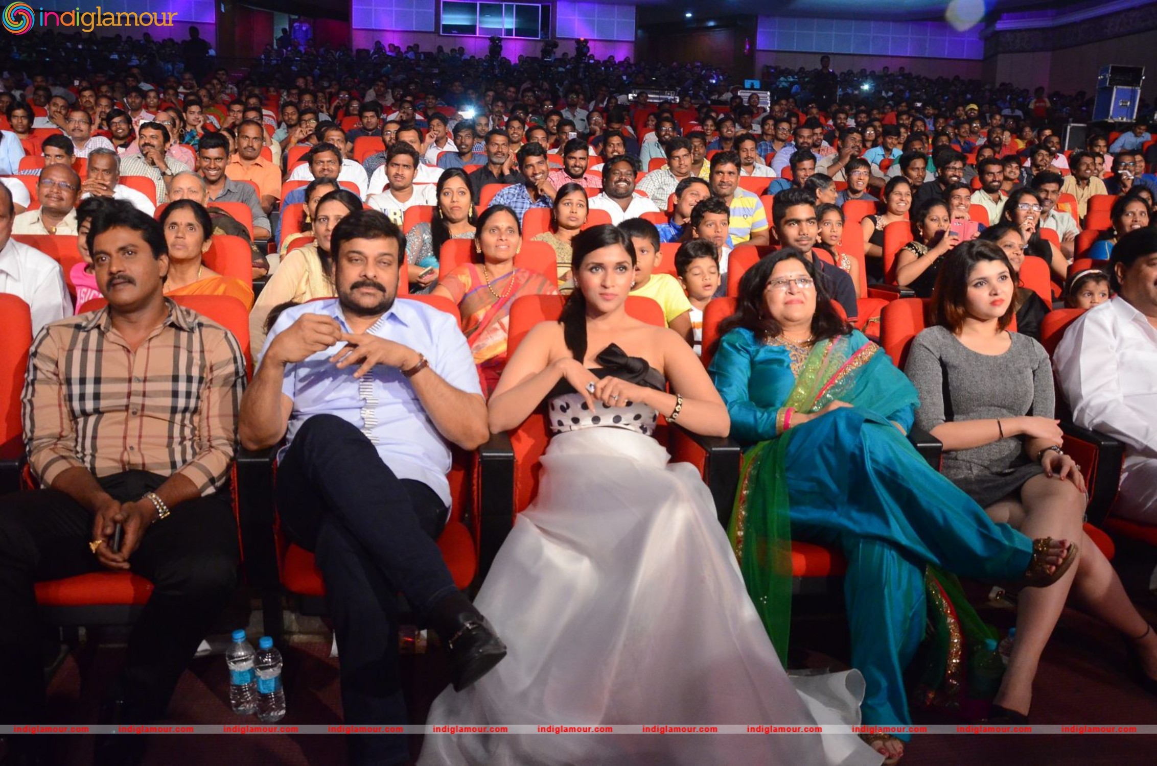 Jakkanna Audio Launch Photos Event hd photo
