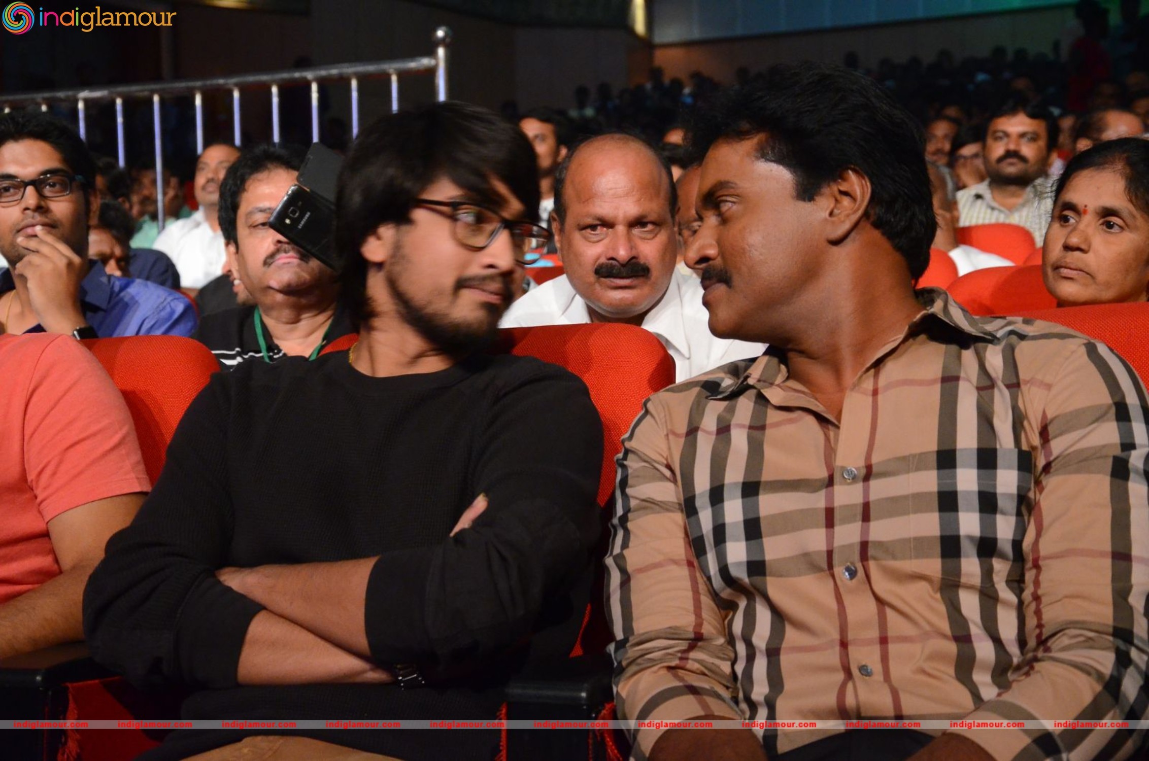 Jakkanna Audio Launch Photos Event hd photo
