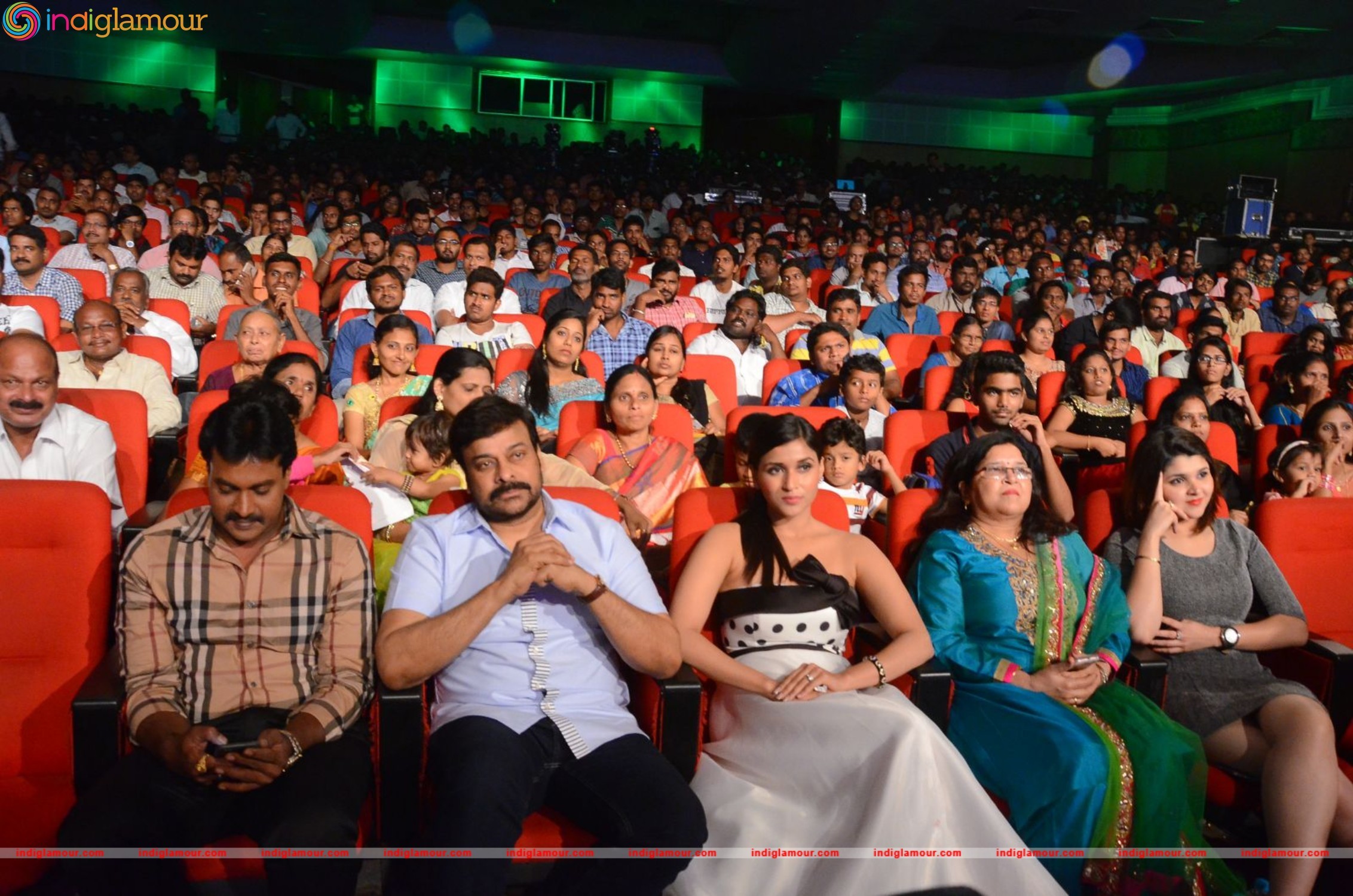Jakkanna Audio Launch Photos Event hd photo