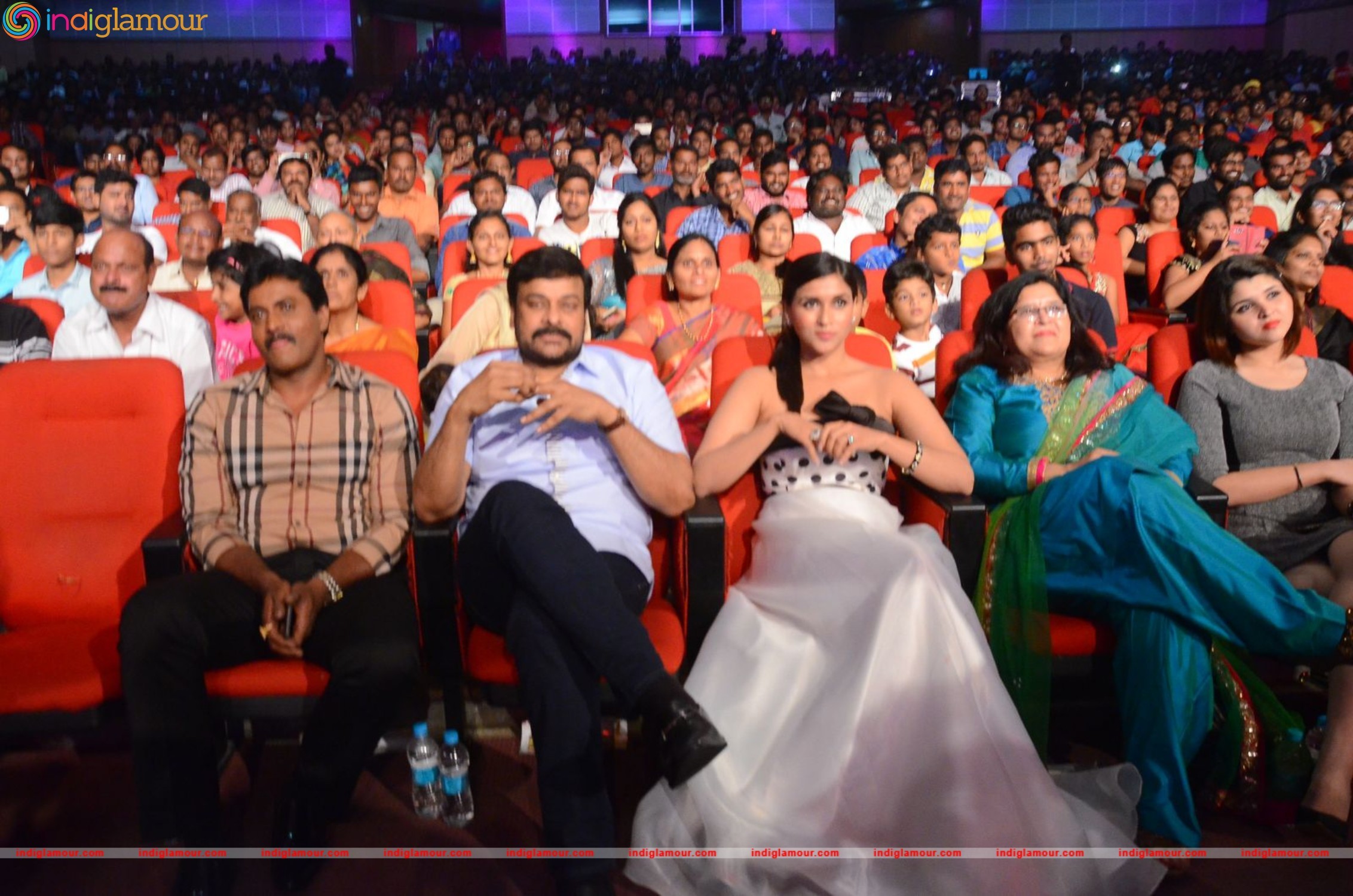 Jakkanna Audio Launch Photos Event hd photo