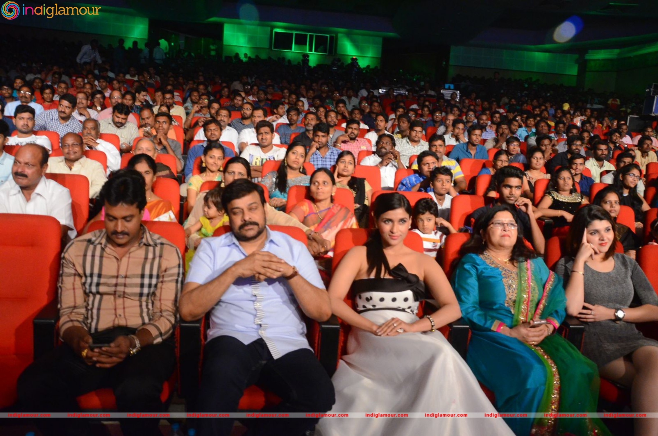 Jakkanna Audio Launch Photos Event hd photo