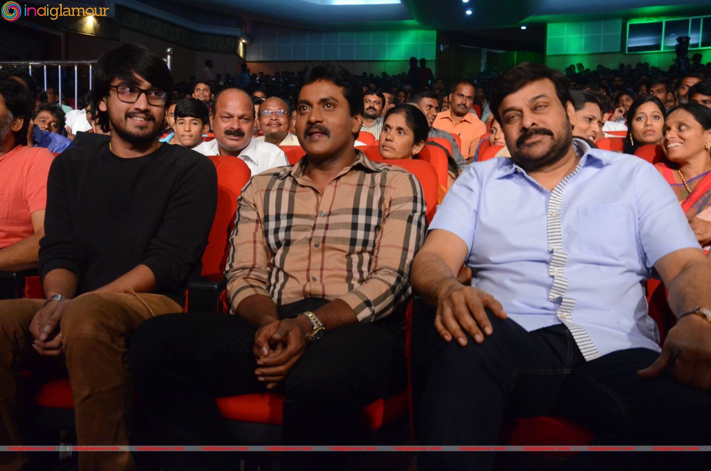 Jakkanna Audio Launch Photos Event hd photo