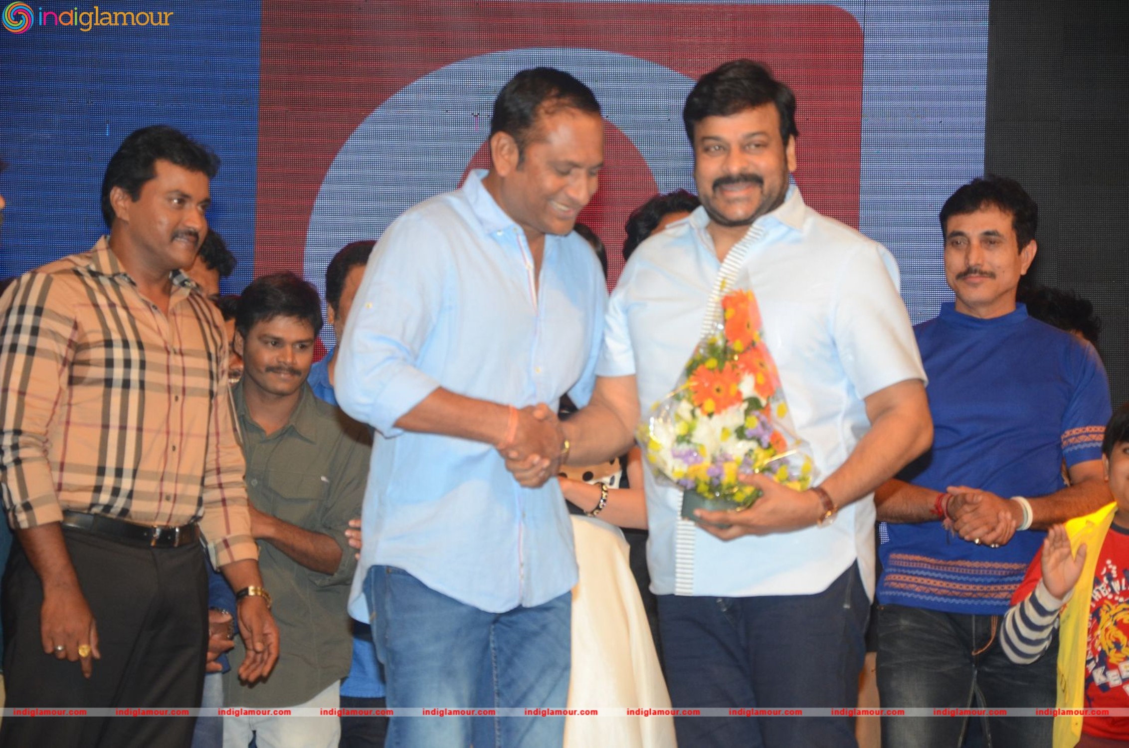 Jakkanna Audio Launch Photos Event hd photo