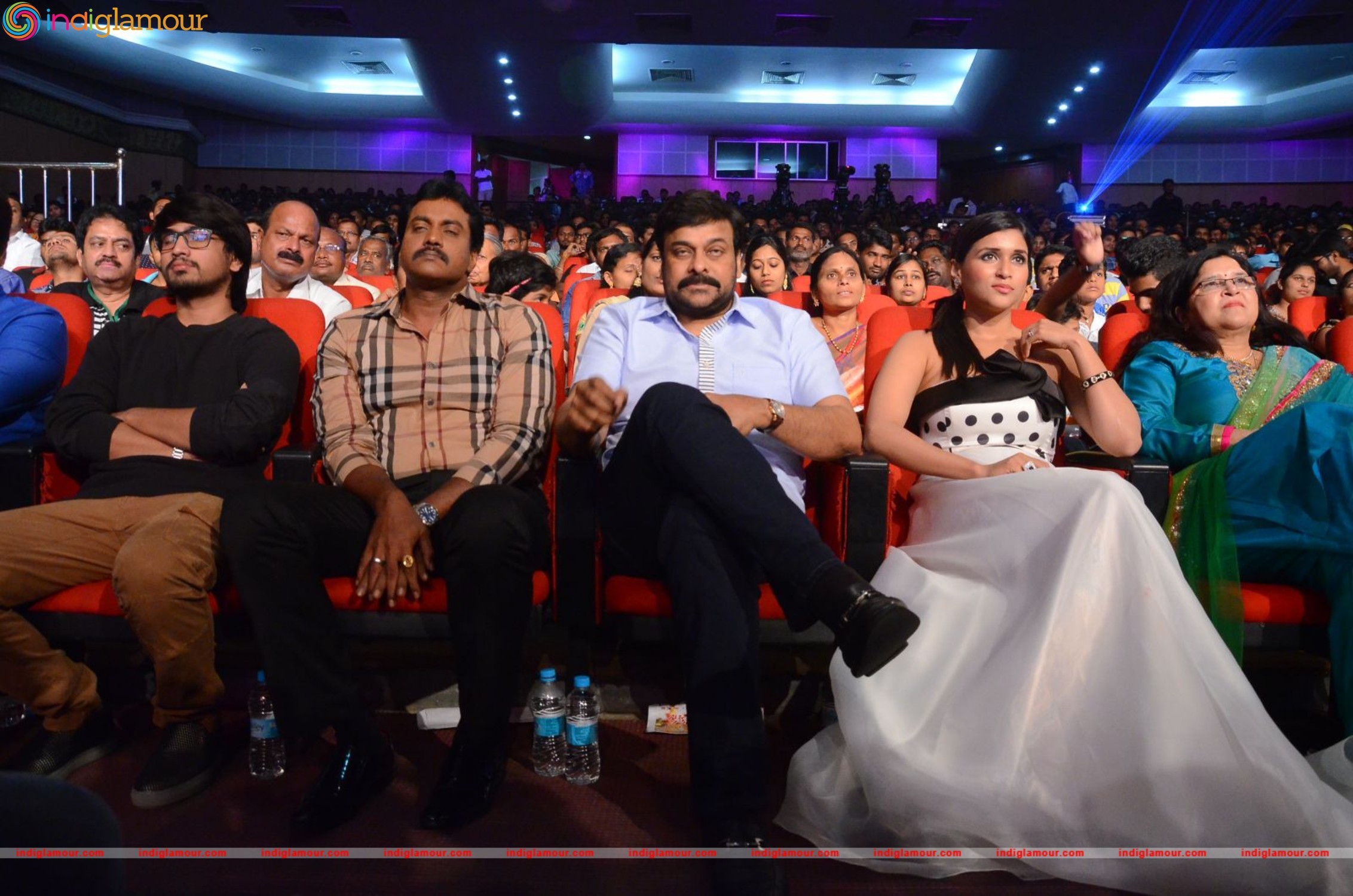 Jakkanna Audio Launch Photos Event hd photo