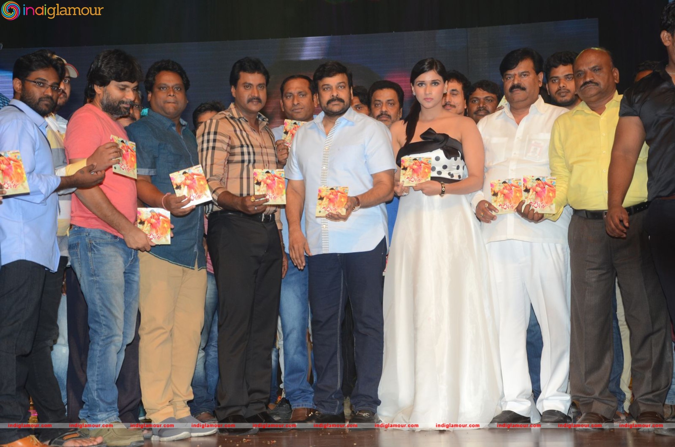 Jakkanna Audio Launch Photos Event hd photo