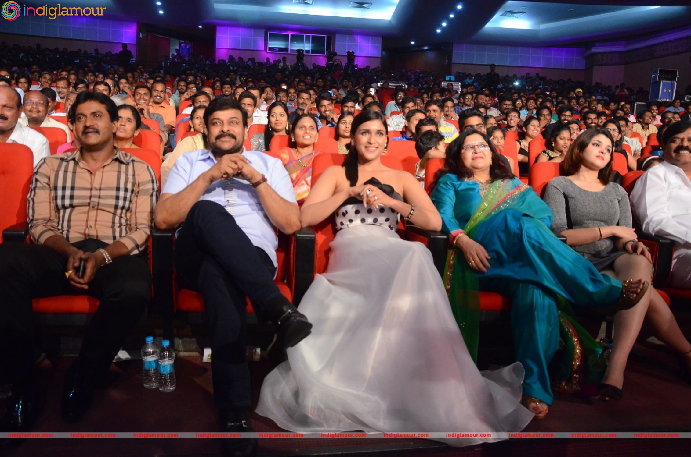 Jakkanna Audio Launch Photos Event hd photo