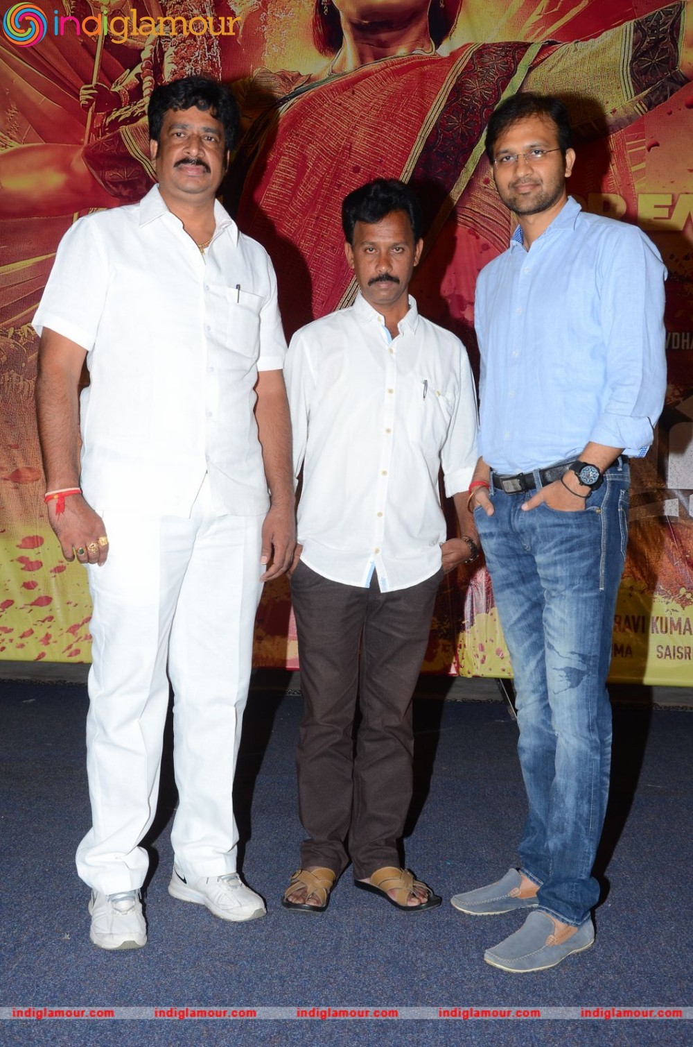 Arddhanaari Trailer Launch Event hd photo