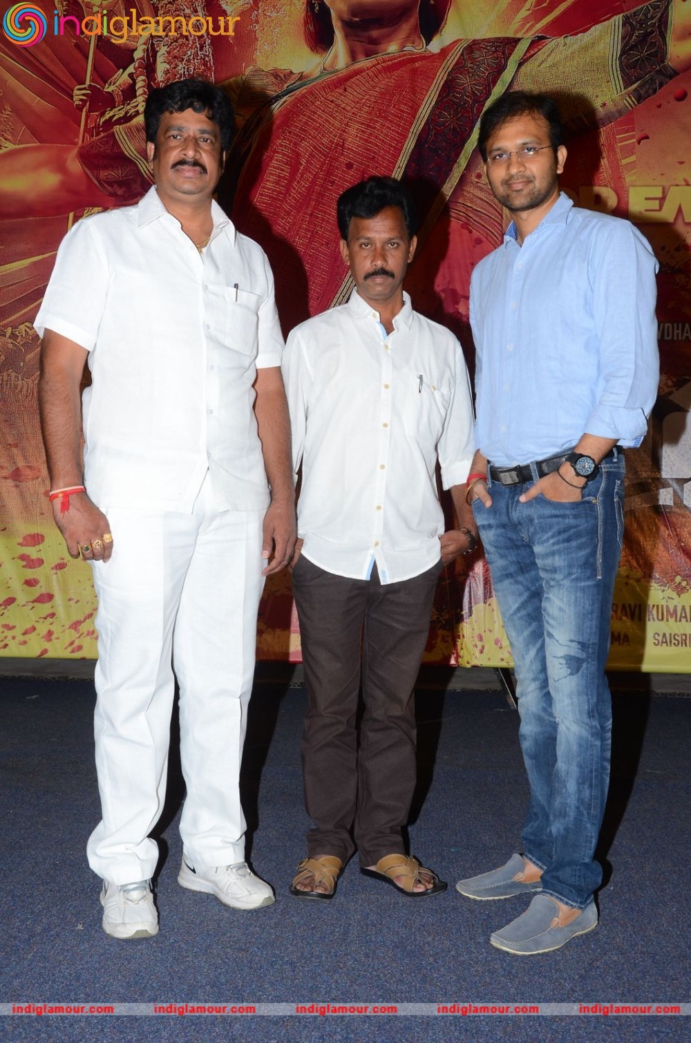Arddhanaari Trailer Launch Event hd photo