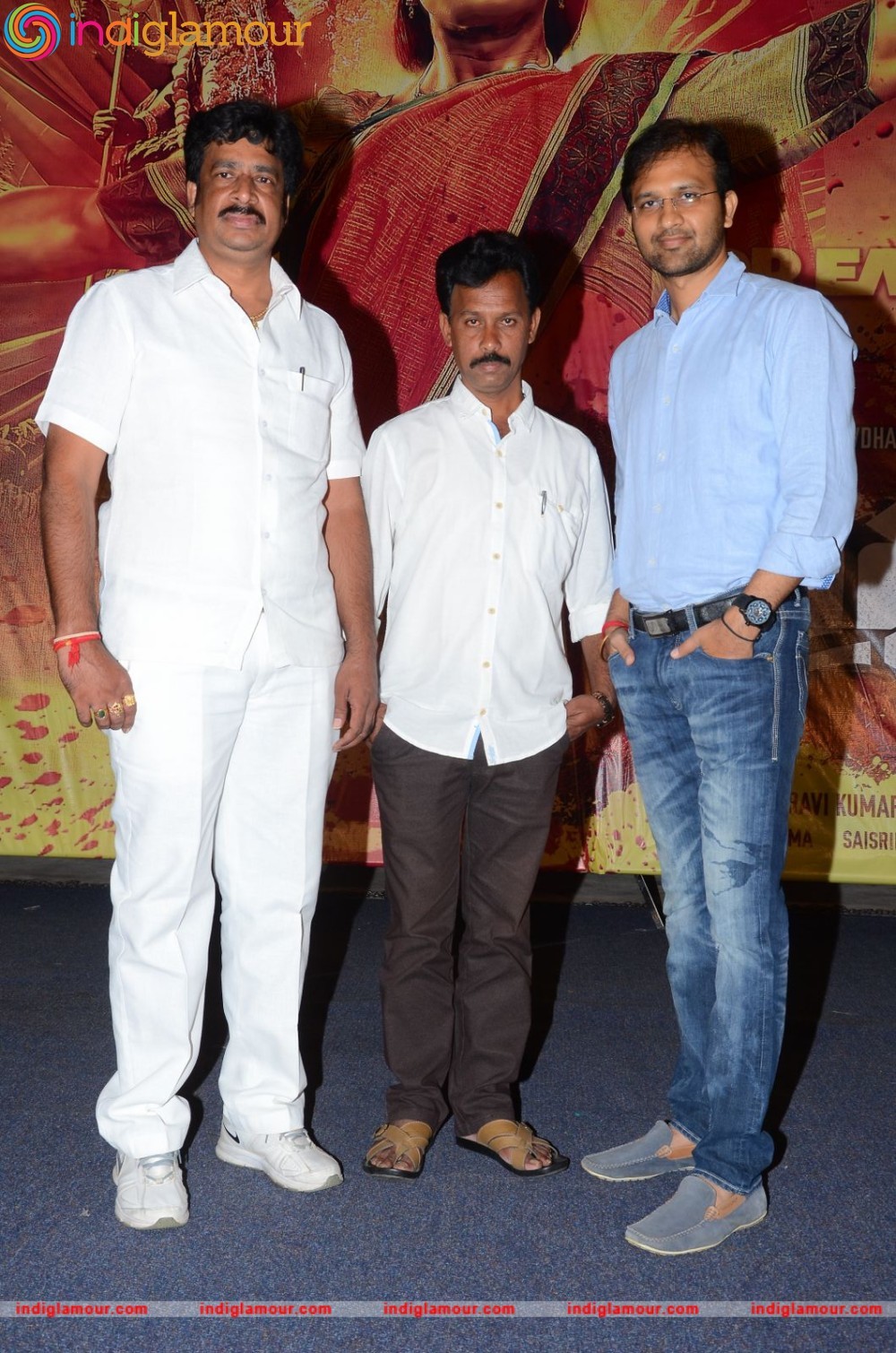 Arddhanaari Trailer Launch Event hd photo