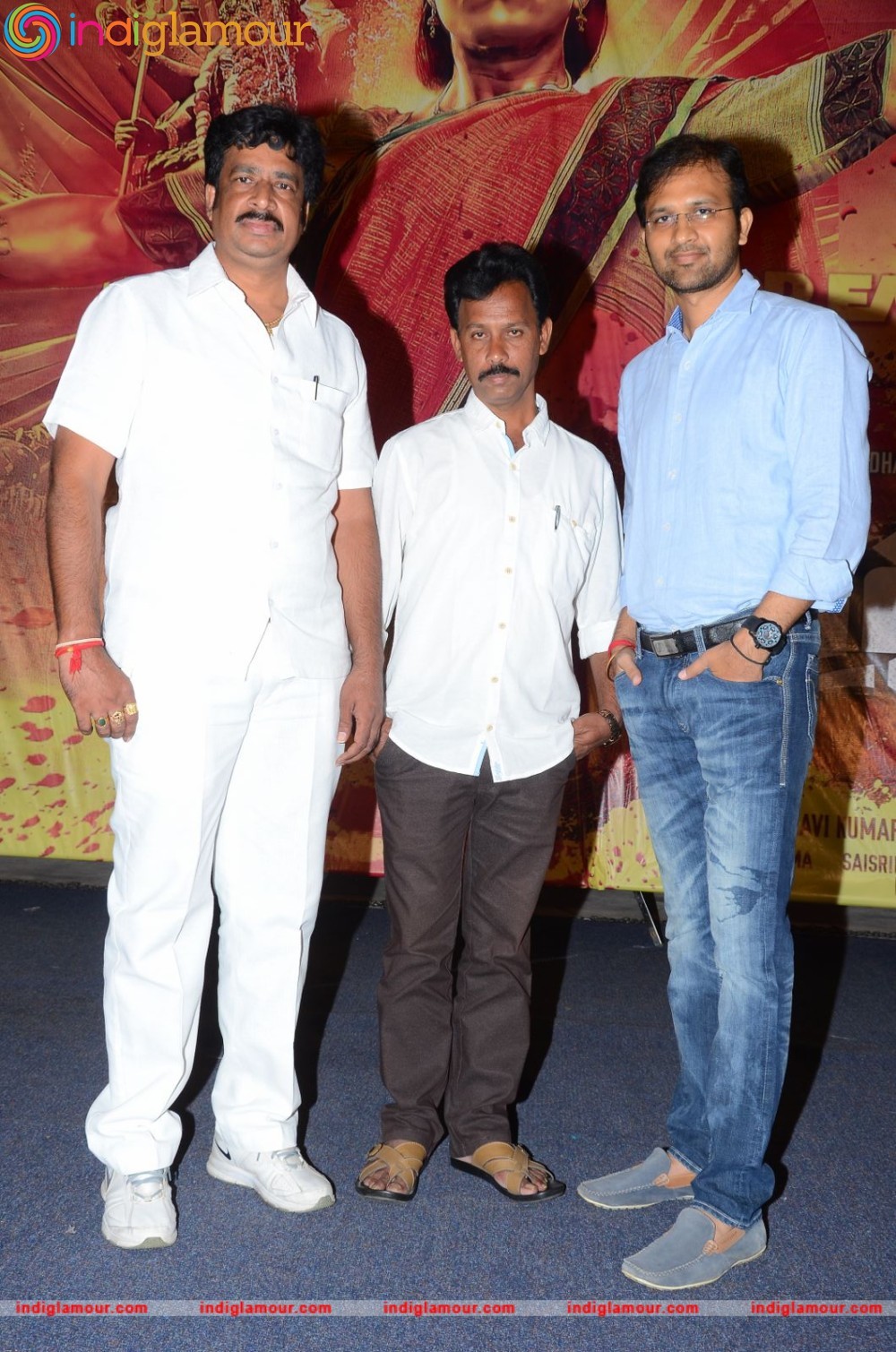 Arddhanaari Trailer Launch Event hd photo