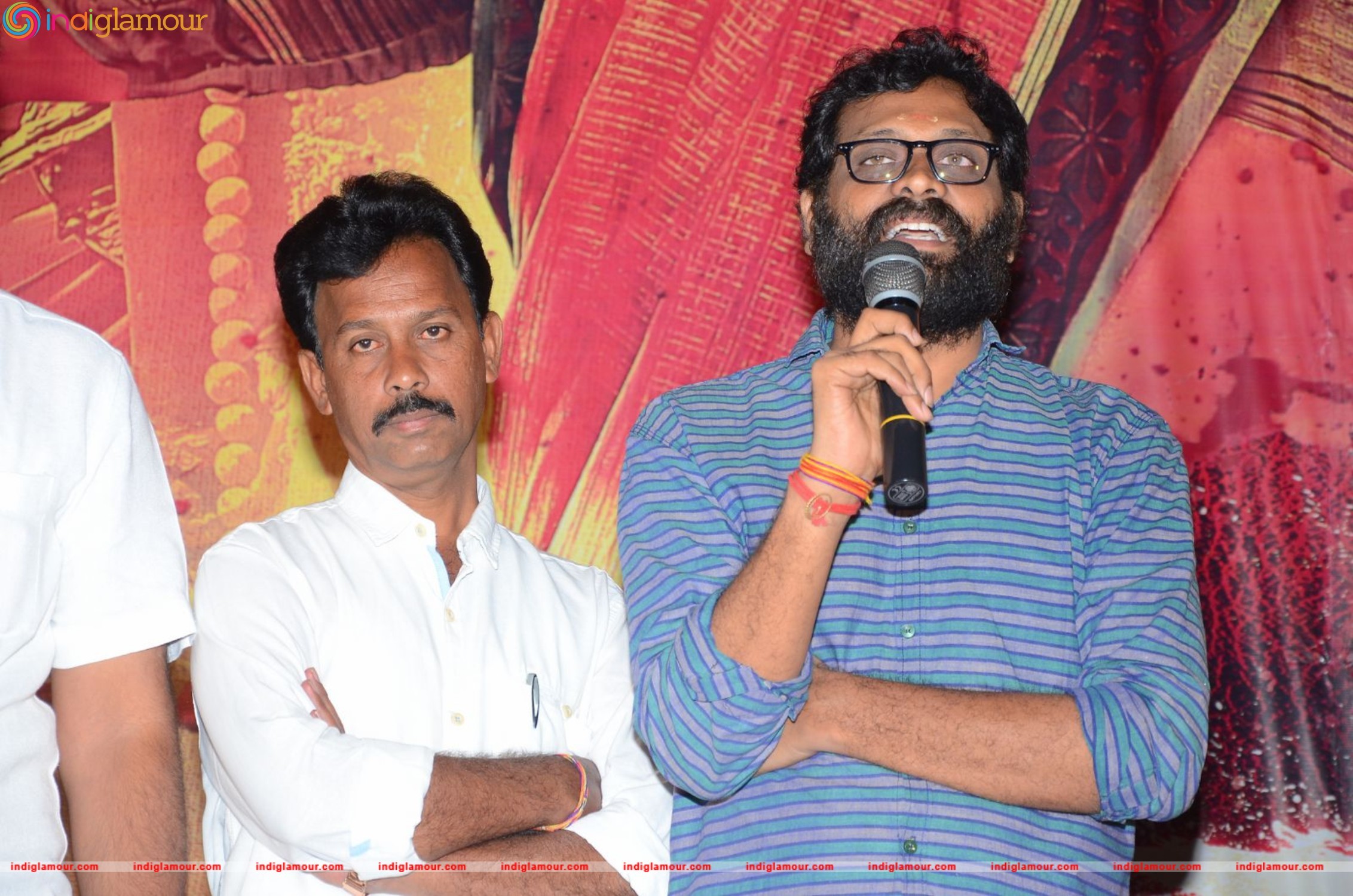 Arddhanaari Trailer Launch Event hd photo
