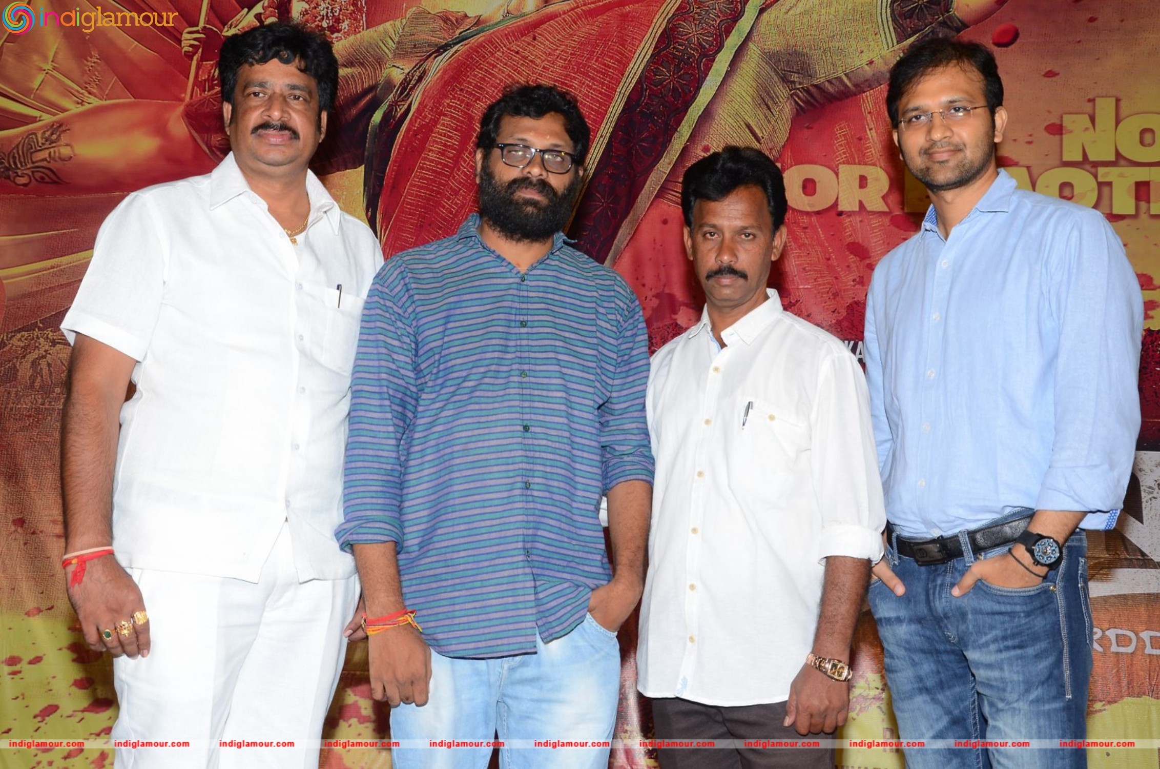 Arddhanaari Trailer Launch Event hd photo