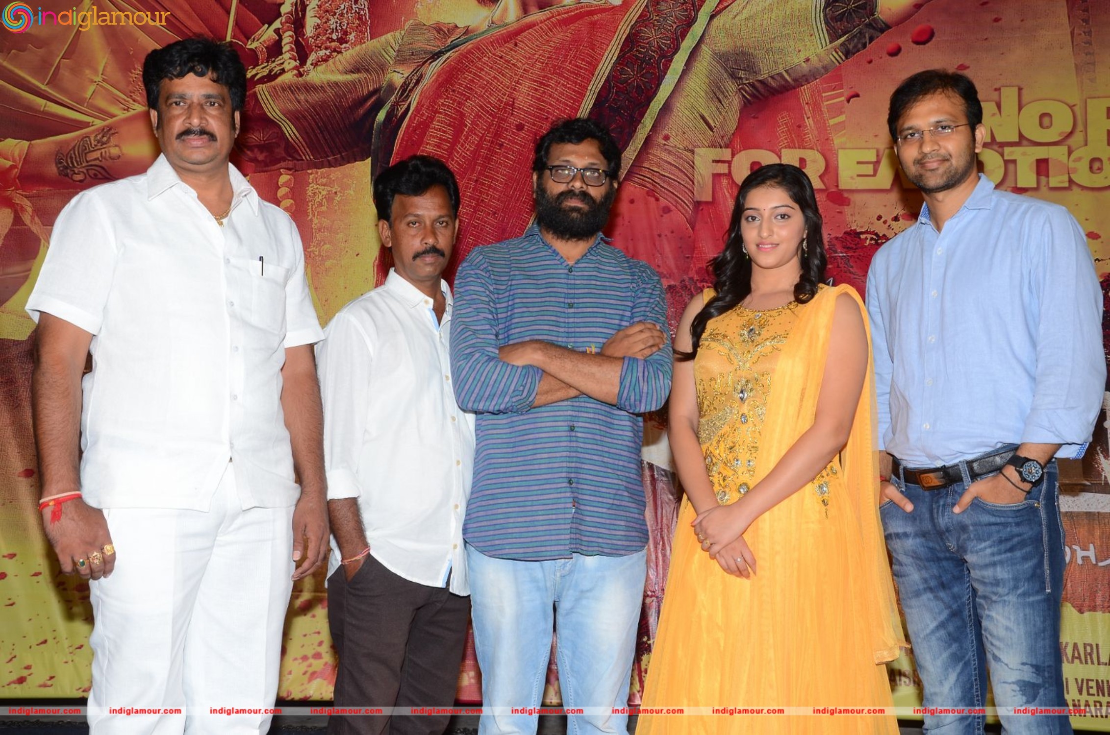 Arddhanaari Trailer Launch Event hd photo