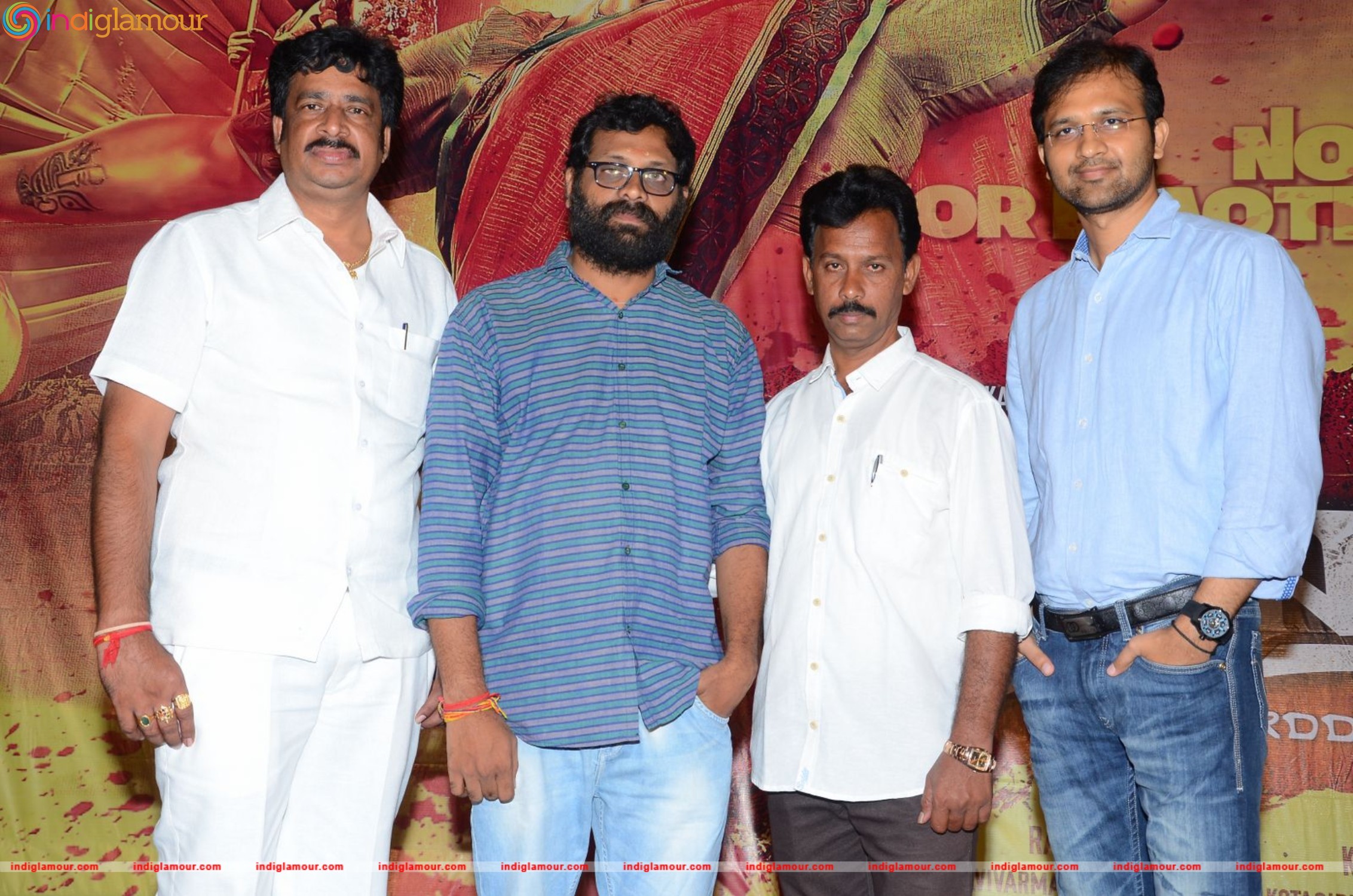 Arddhanaari Trailer Launch Event hd photo